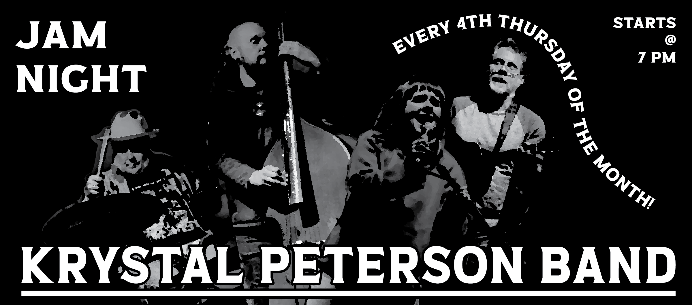 Thursday, March 26, 2026 @ 7 PM