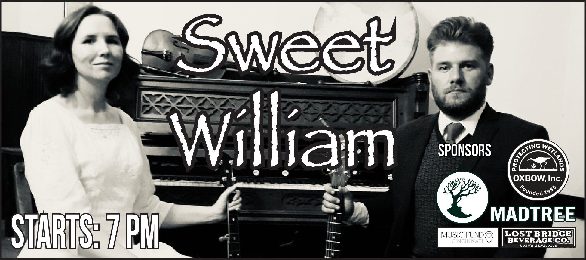 Saturday, December 20, 2025 starts at 7 PM, Bonfire at 9 PM