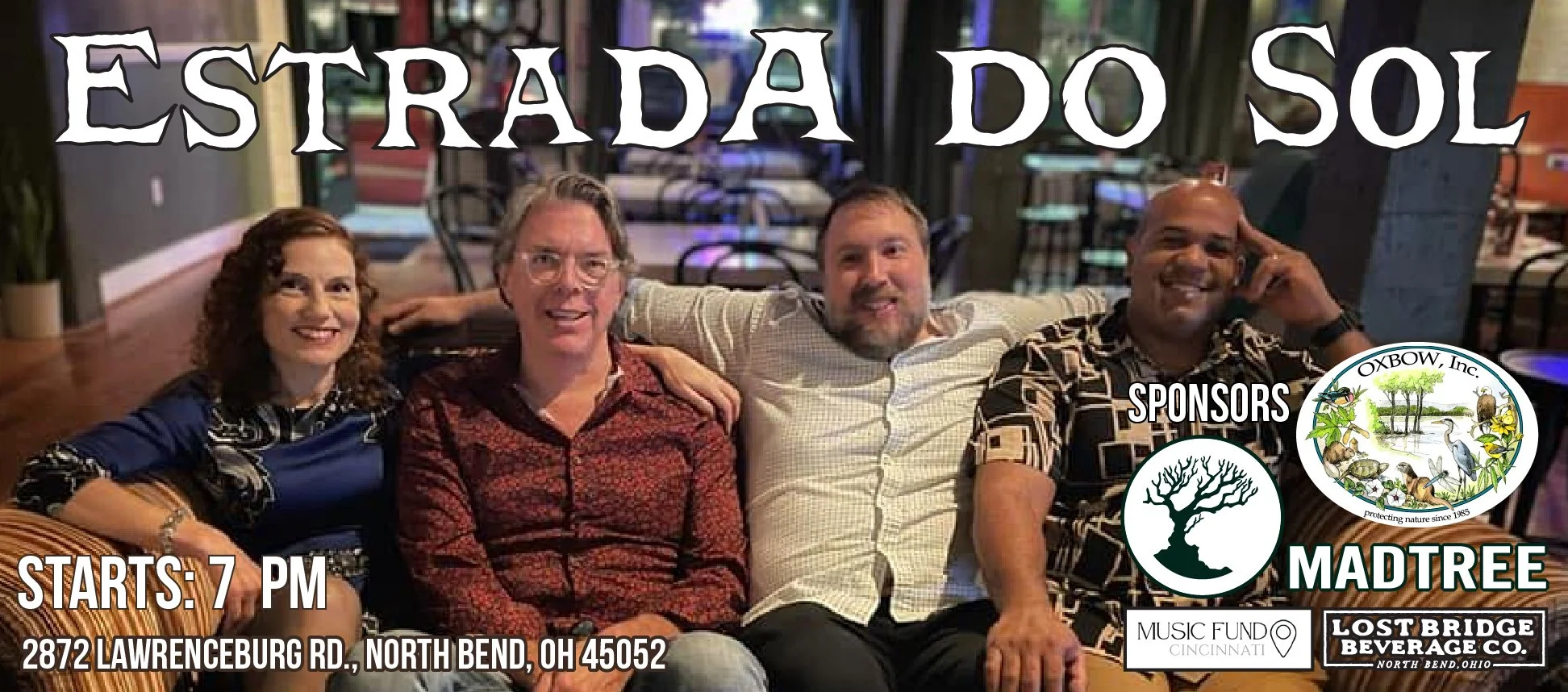 Friday, December 19, 2025 starts at 7 PM