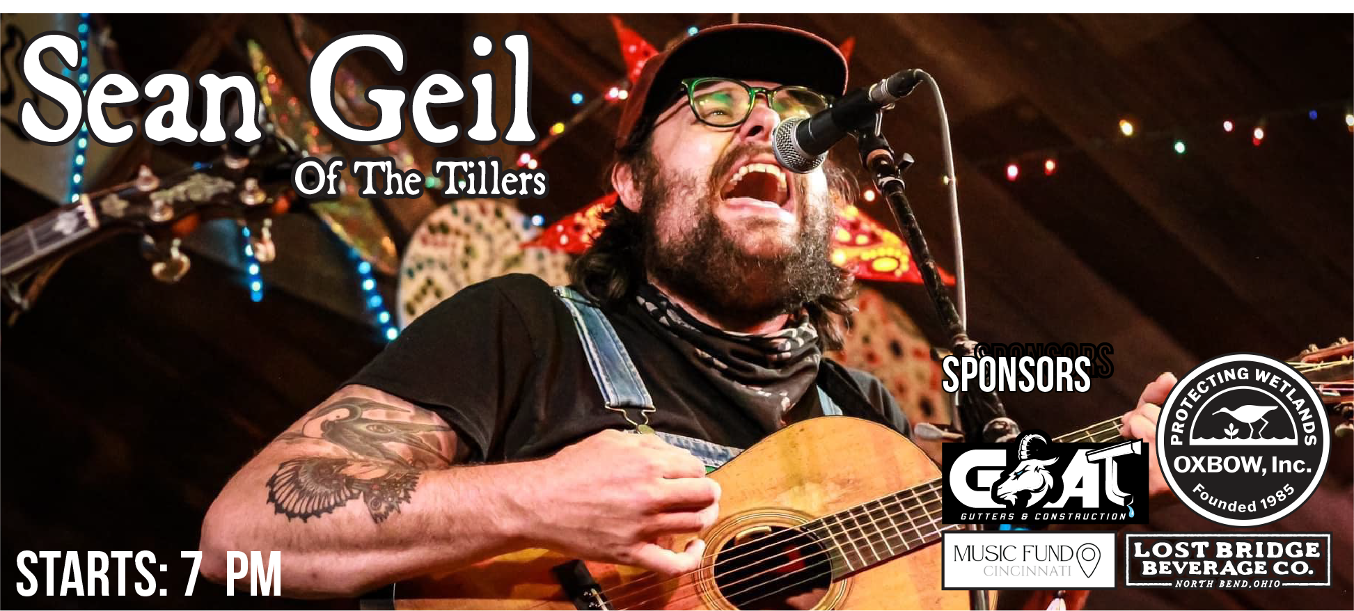 Saturday, February 7, 2026 starts @ 10:30 AM