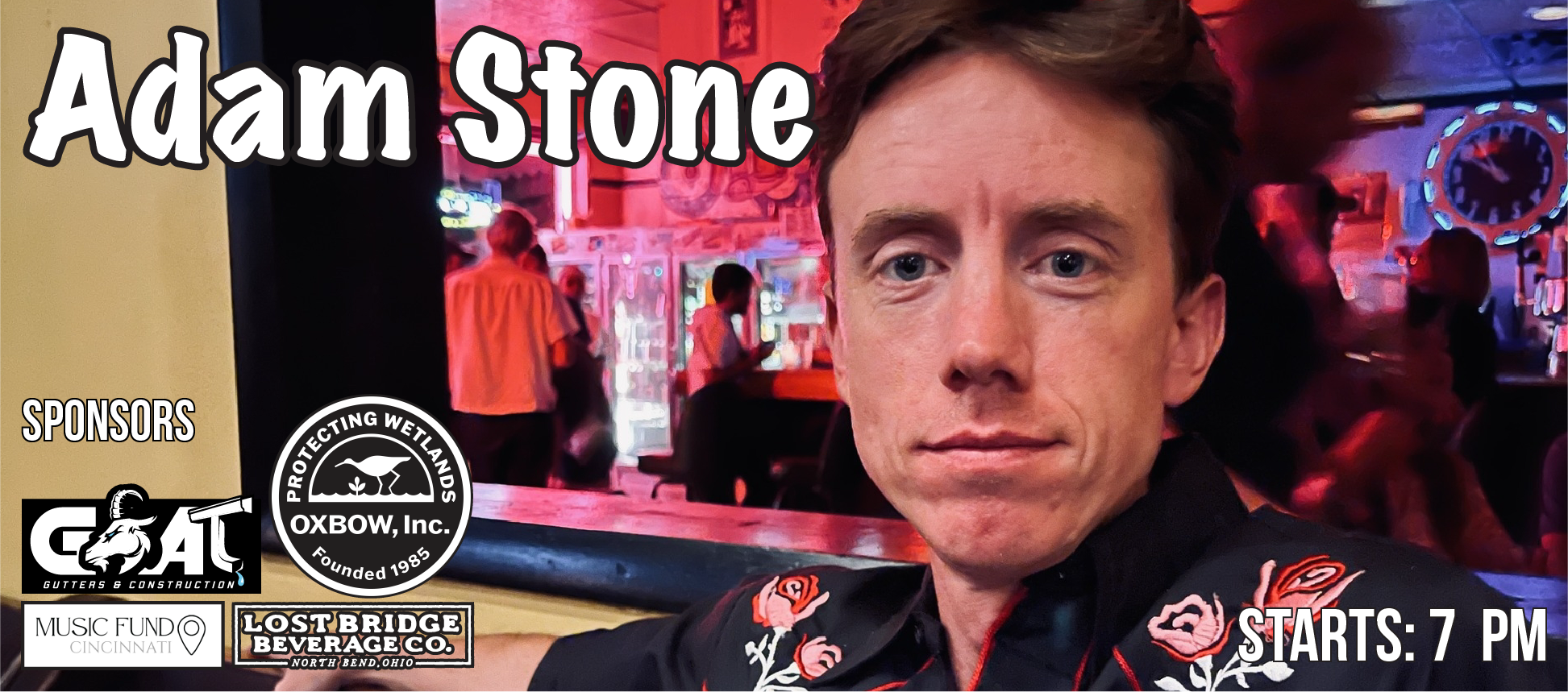 Friday, February 20, 2026 @ 7 PM