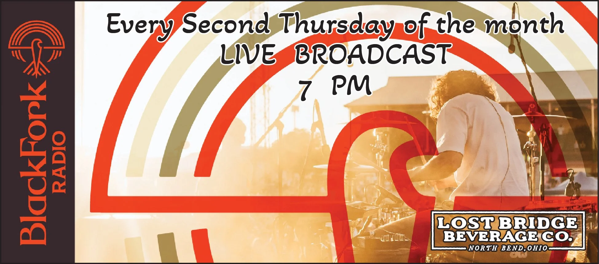 Thursday, June 11, 2026 @ 7 PM
