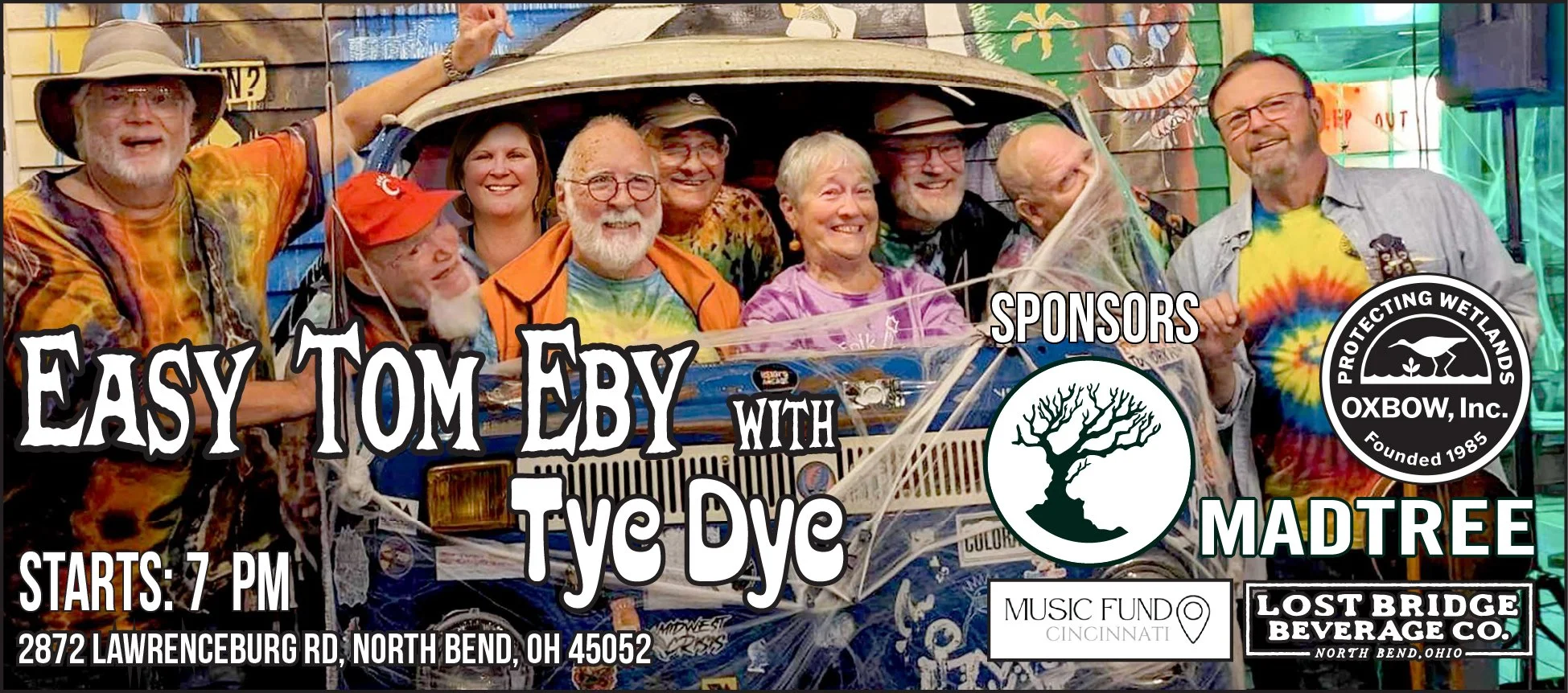 Thursday, September 25, 2025 starts at 7 PM