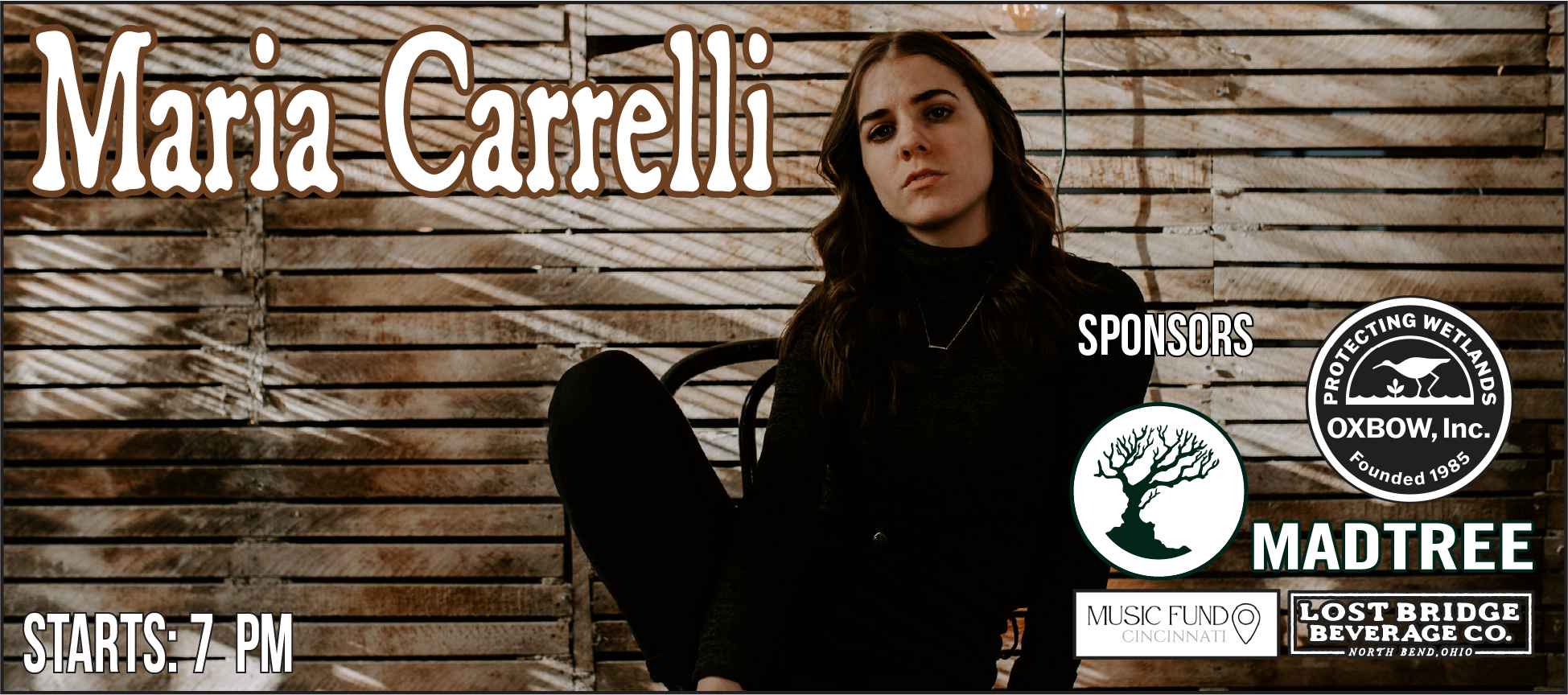 Saturday, November 22, 2025 7 PM