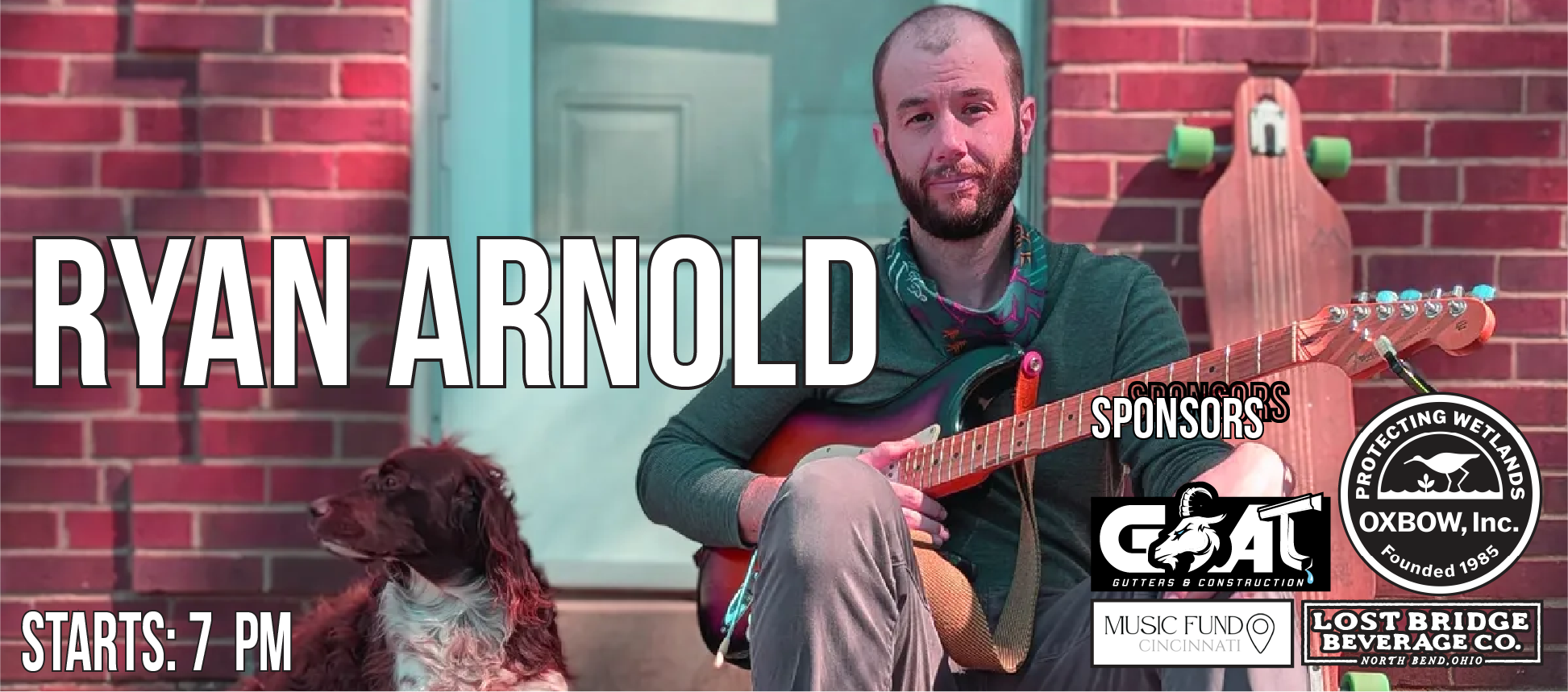 Friday, February 13, 2026 @ 7 PM