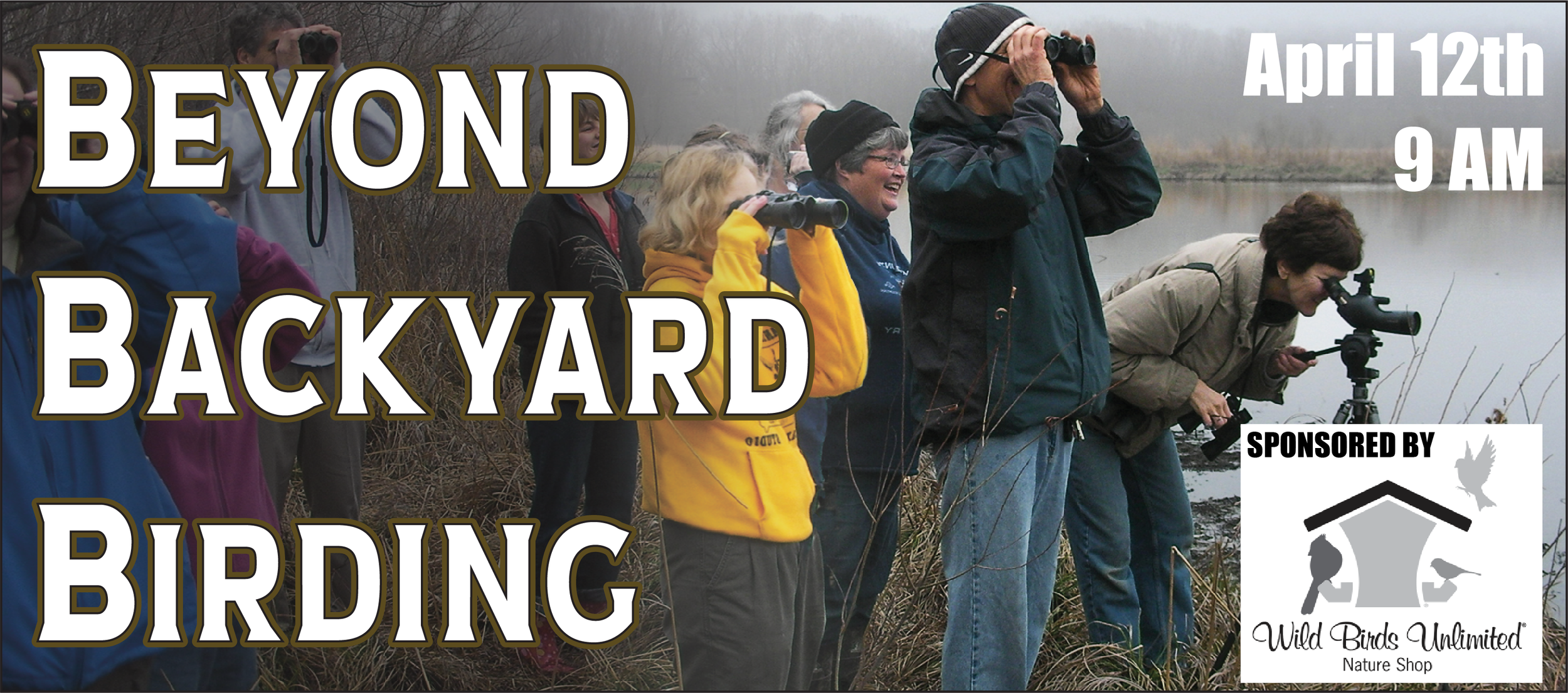 Sunday, April 12, 2026 @ 9 AM