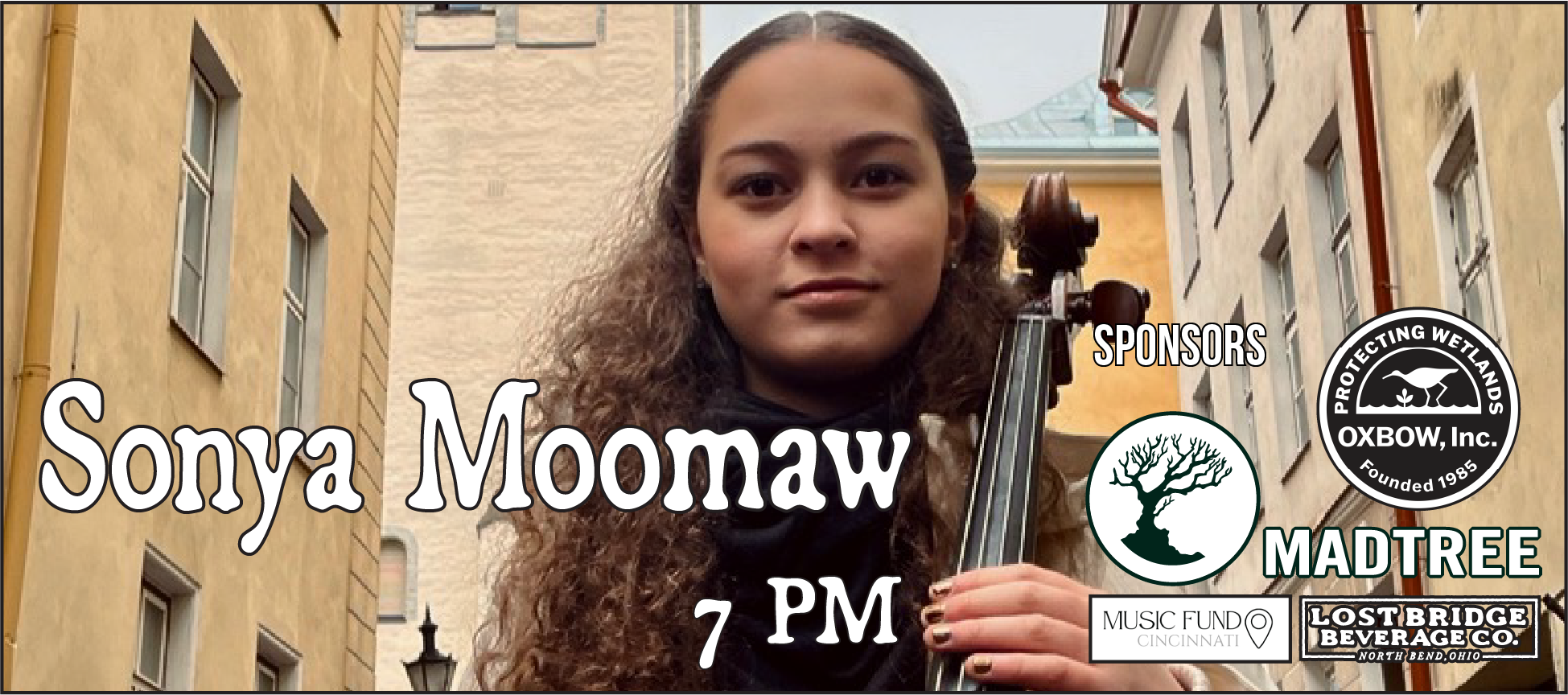 Saturday, December 6th, 2025 7 PM