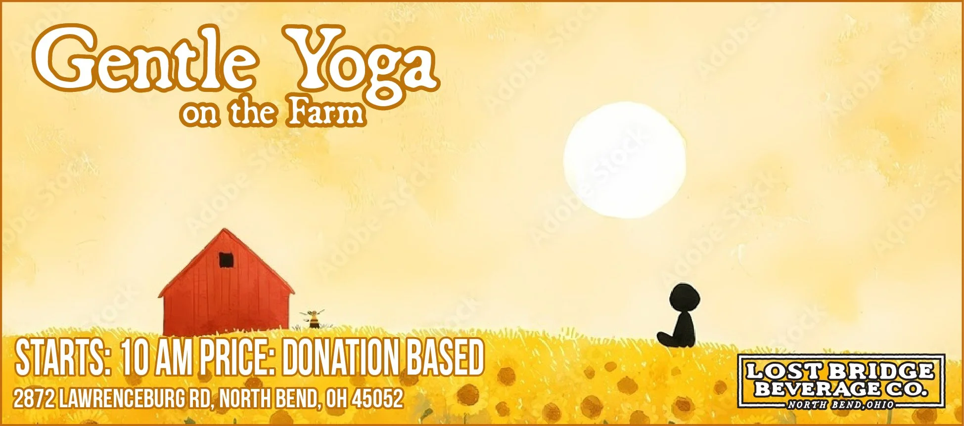 Saturday, April 11, 2026 starts @ 10:30 AM