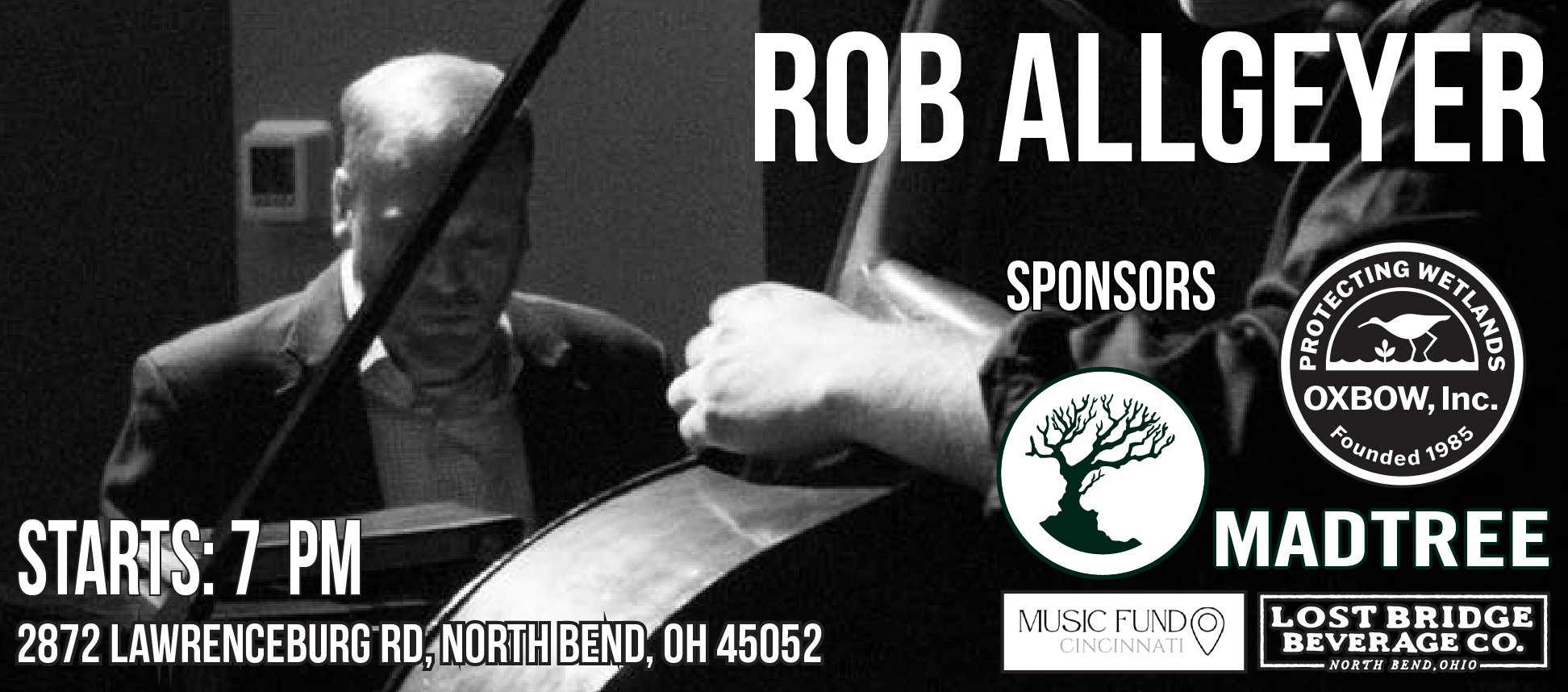 Friday, November 7th, 2025 7 PM