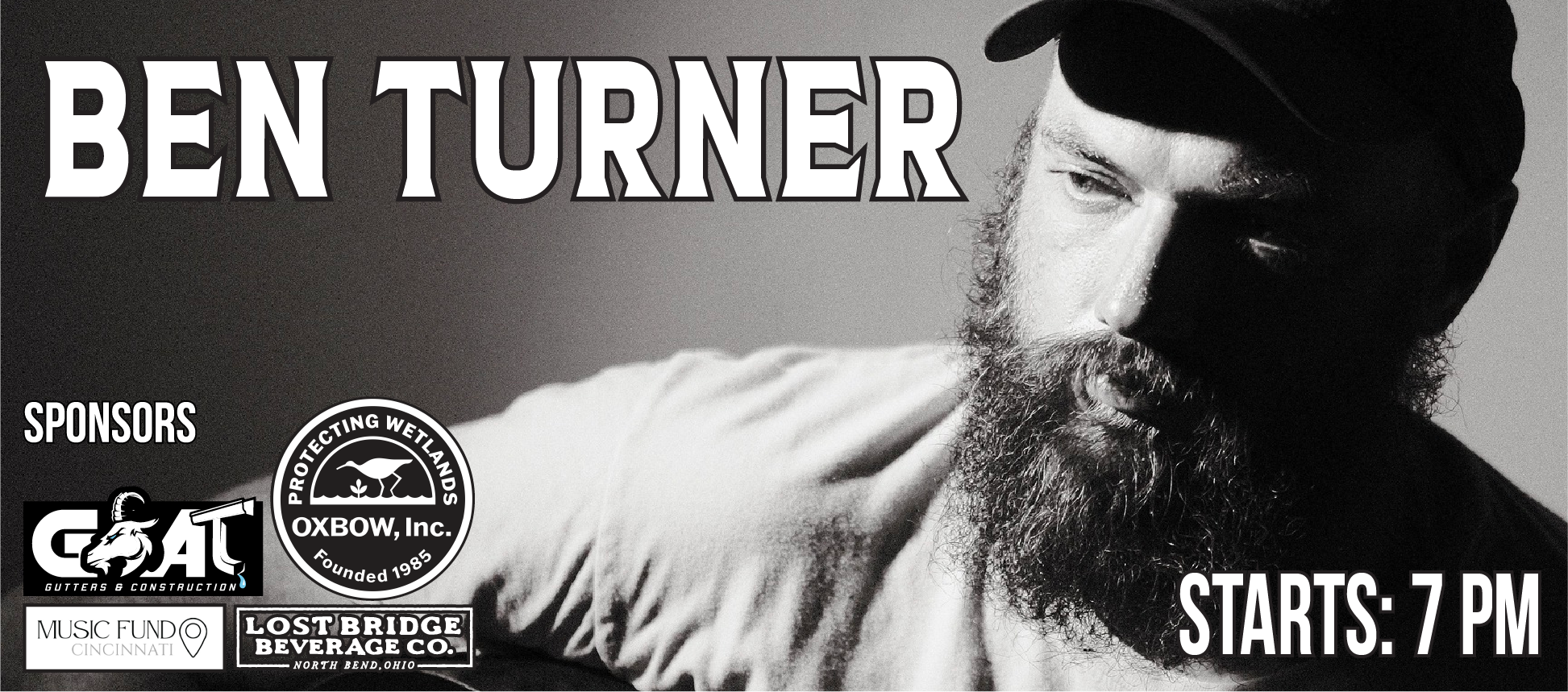 Friday, April 17, 2026 @ 7 PM