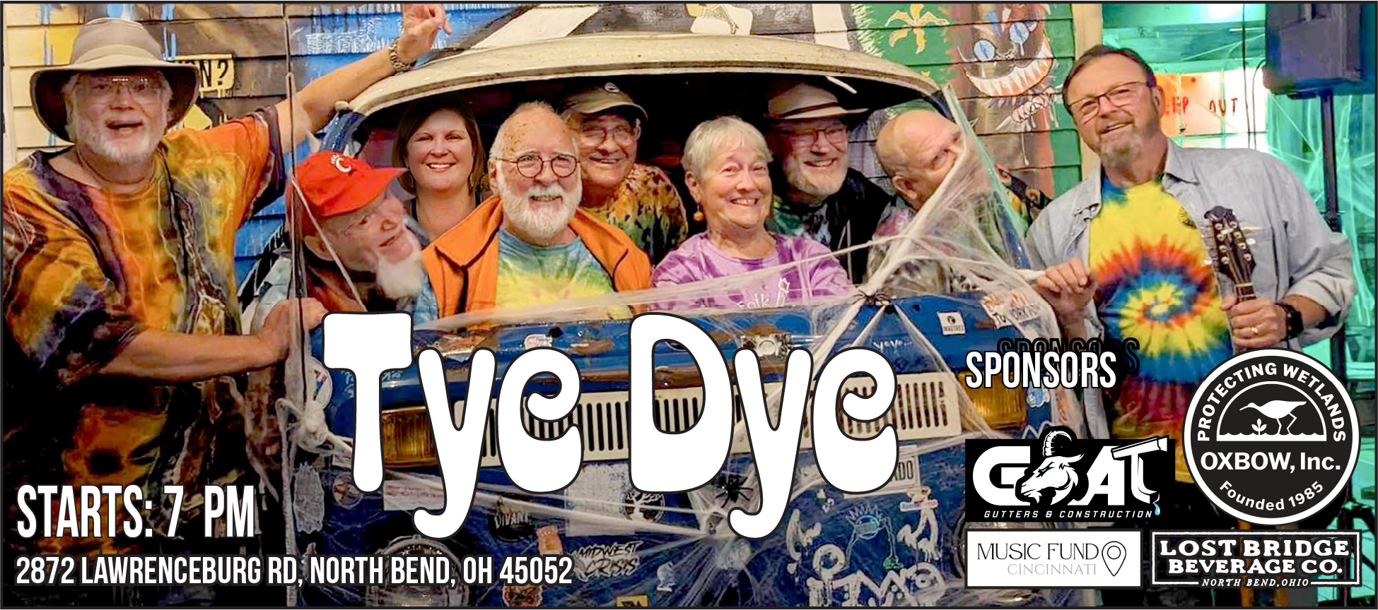 Friday, February 6, 2026 starts @ 10:30 AM