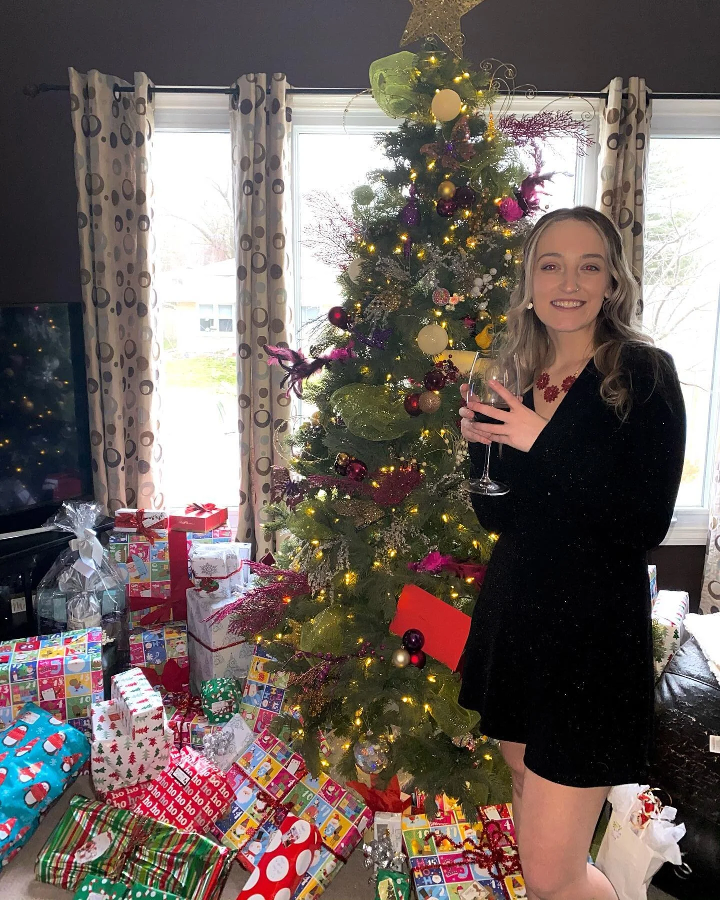 Quarantine Christmas 2020❄️