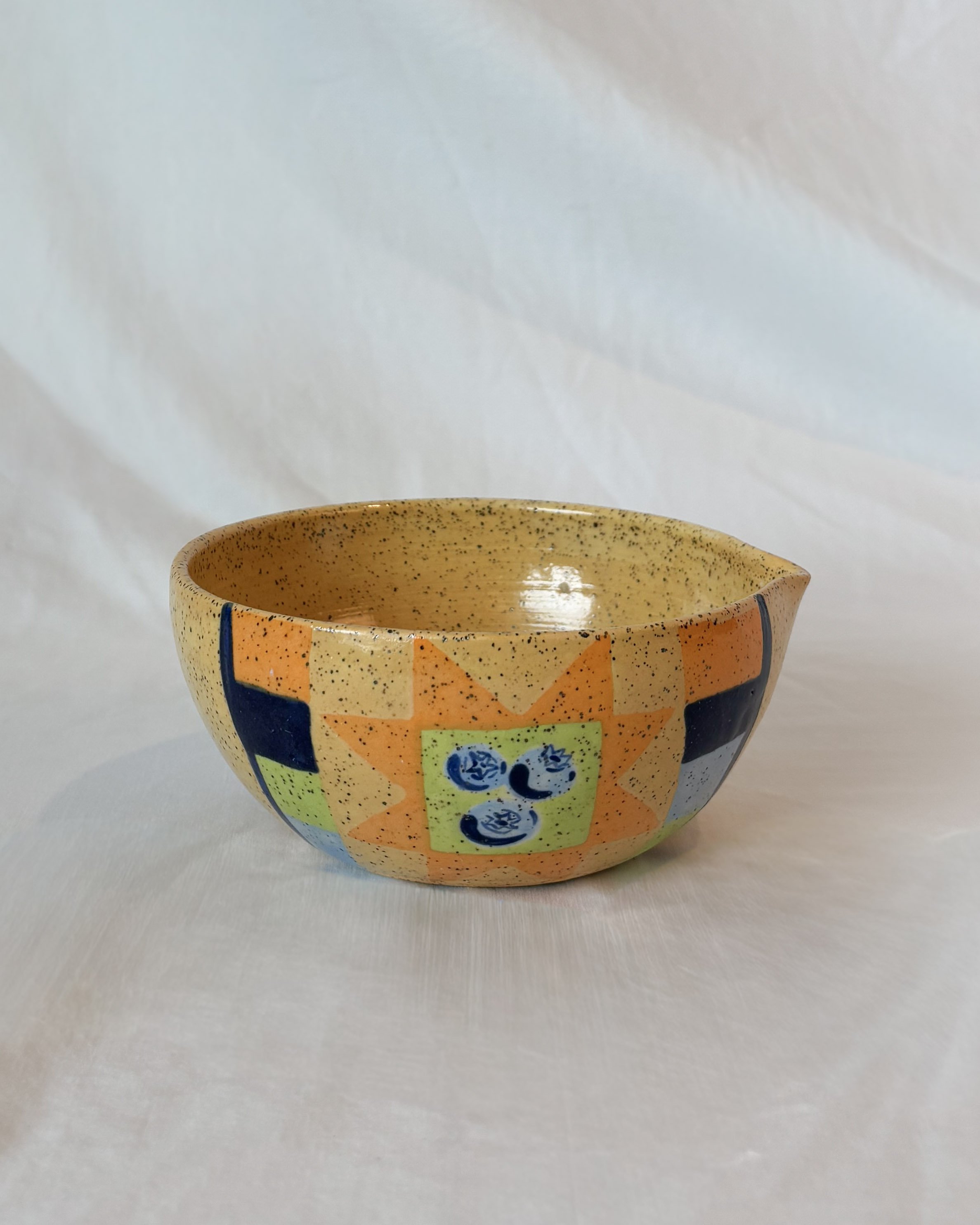 Blueberry Matcha Bowl