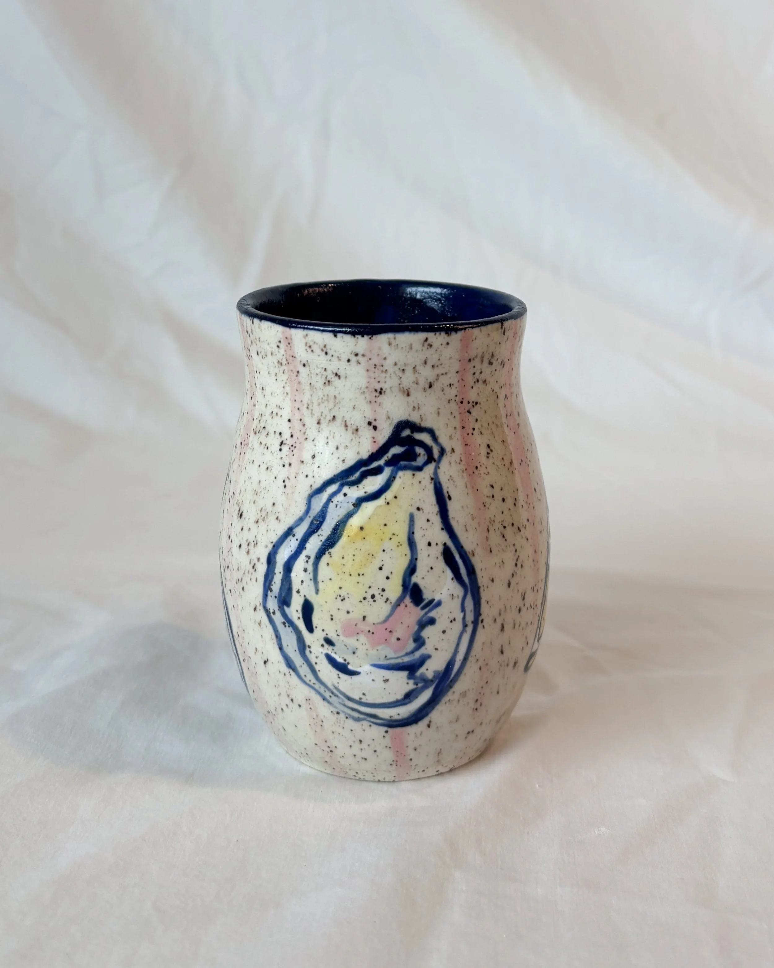 Oyster Bud Vase