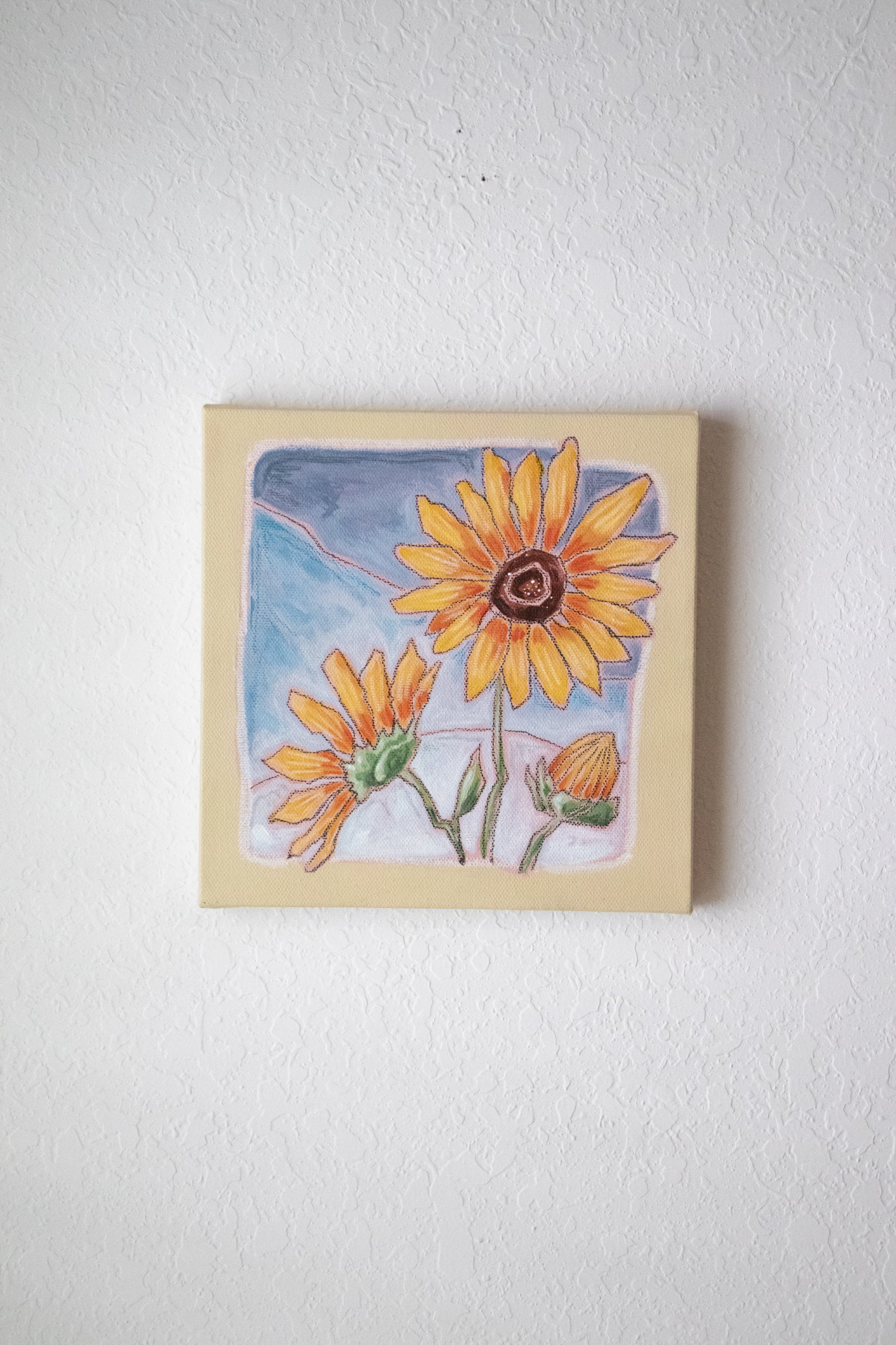 Sunflowers (Available)