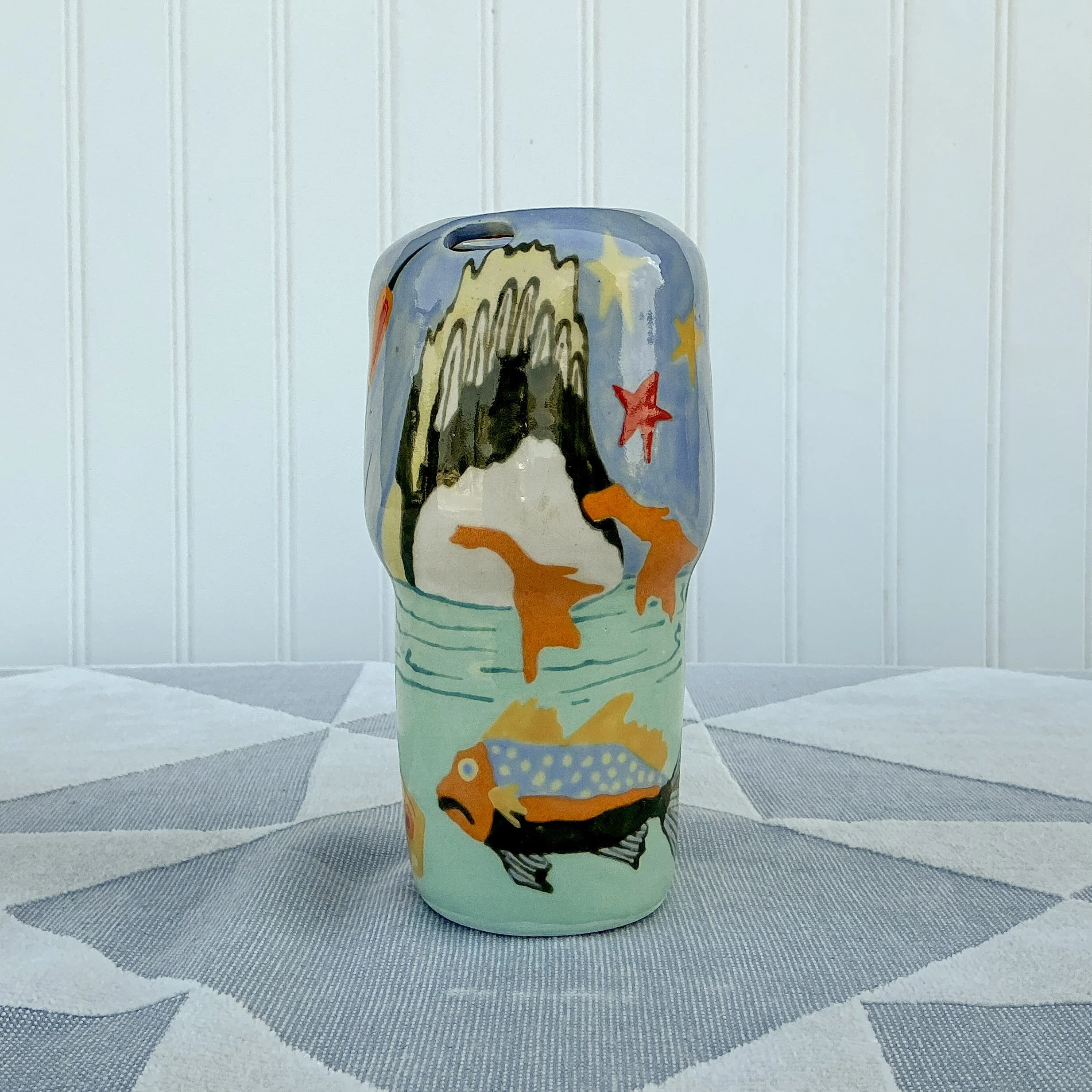 Fishin' Duck Butt XL Travel Cup