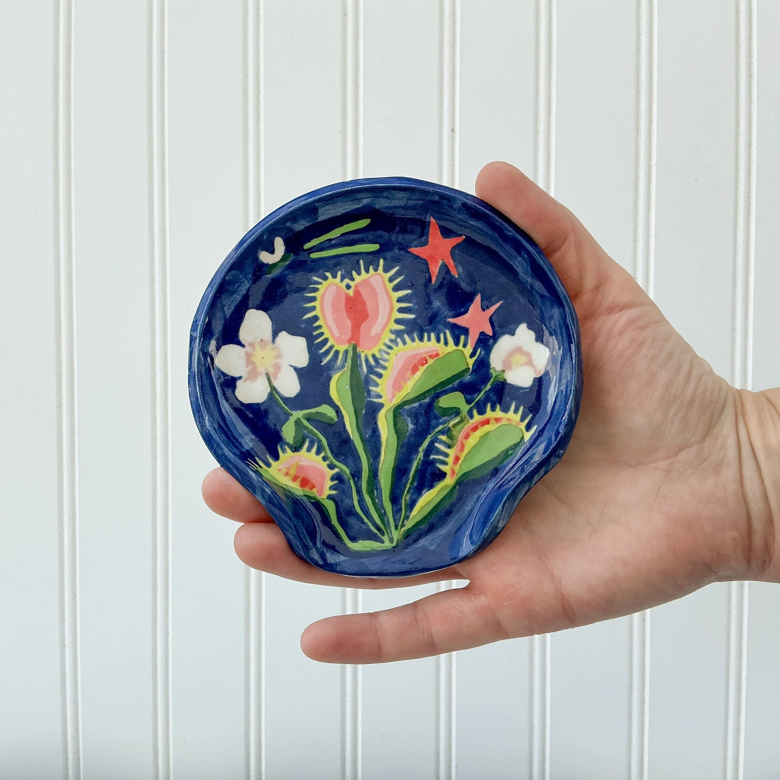 Venus Fly Trap Spoon Rest