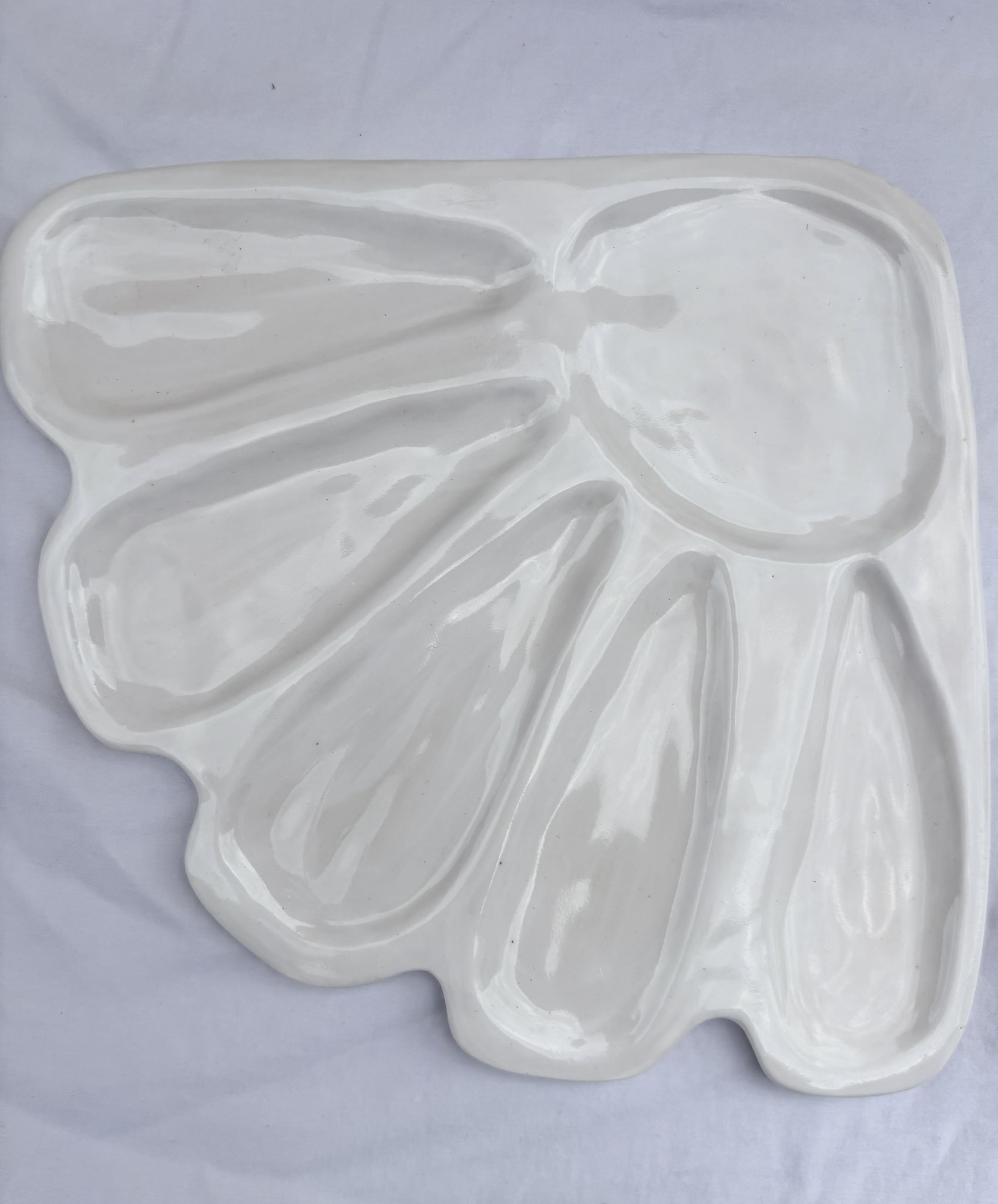 Daisy Artists' Painting Palette