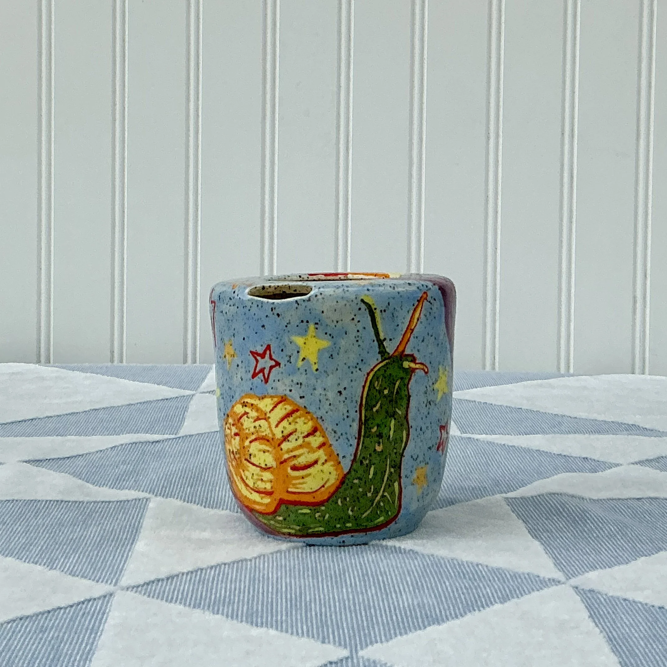 Rainbow Snail MINI Travel Cup