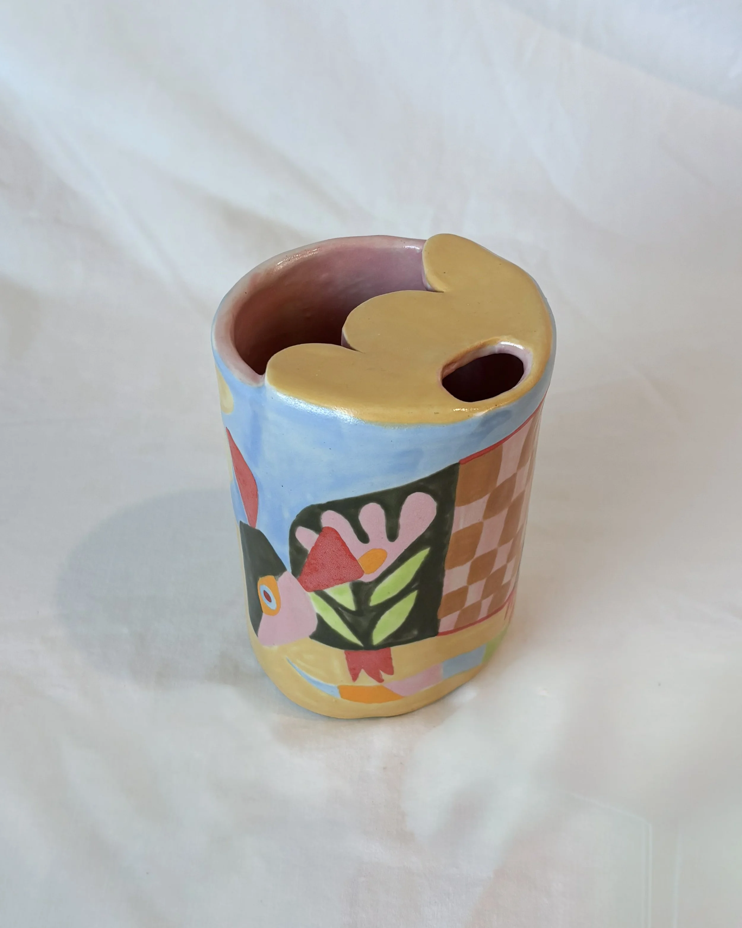 Armadillo Sipper Cup