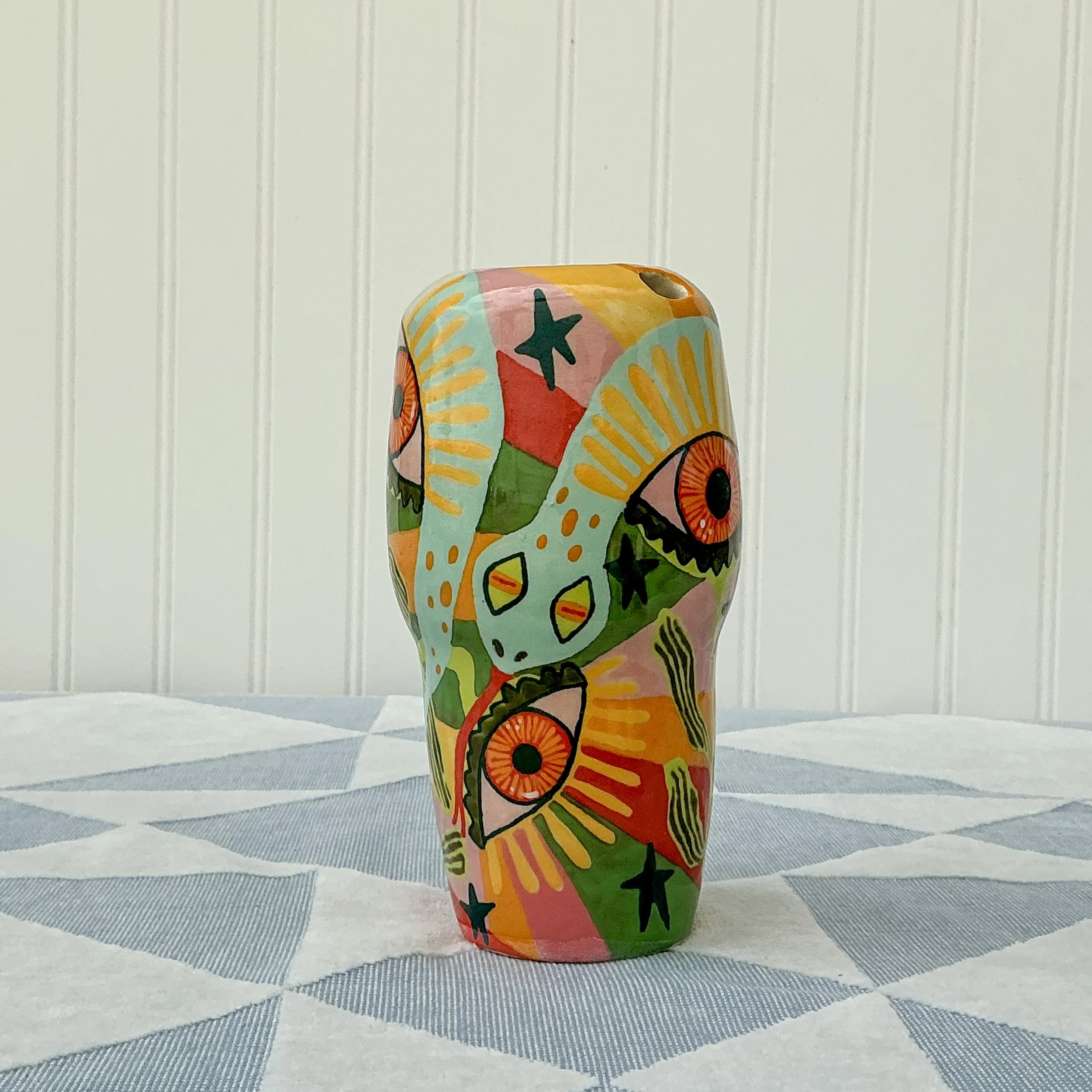 Folk Art XL Travel Cup