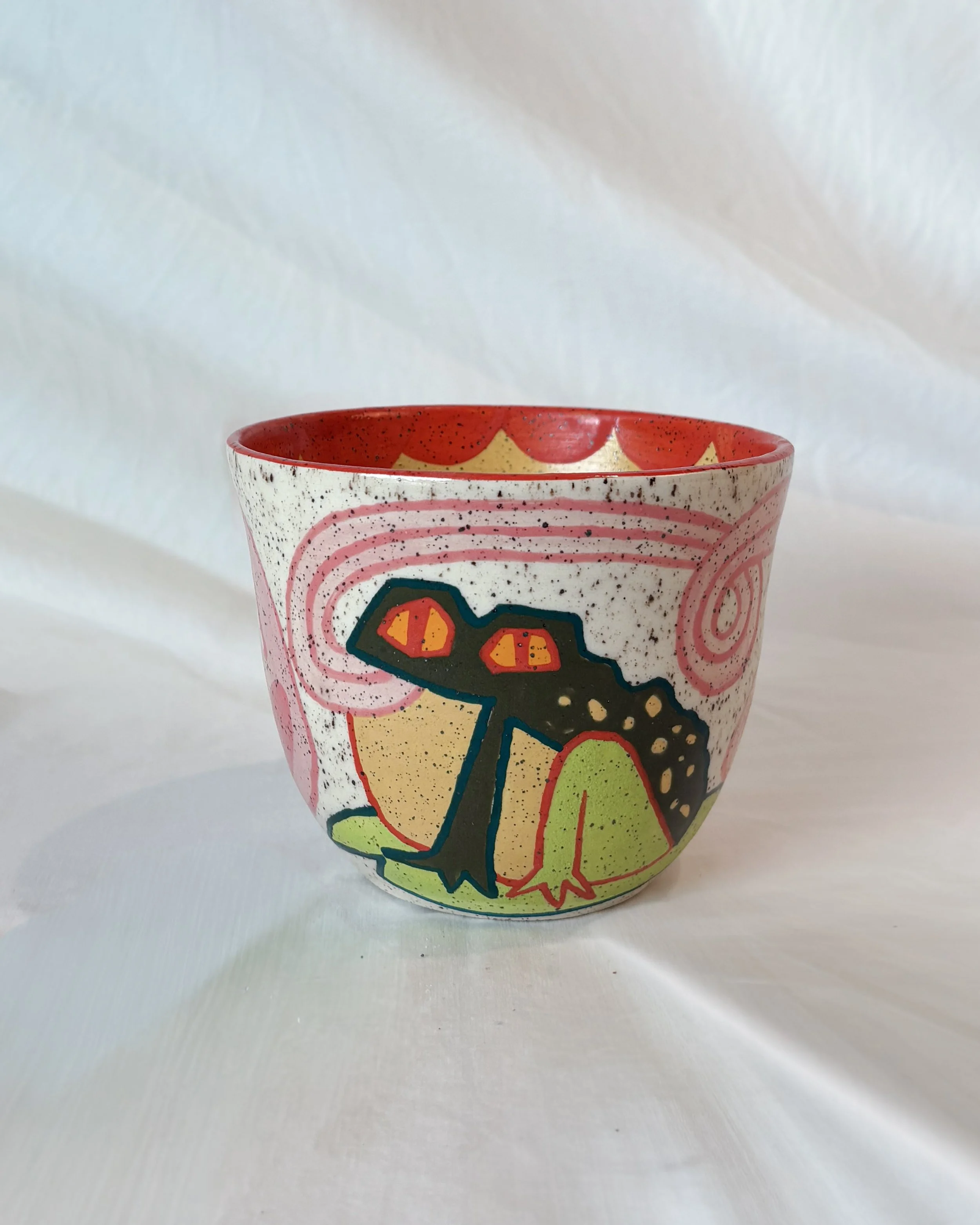 Small Frog Bowl