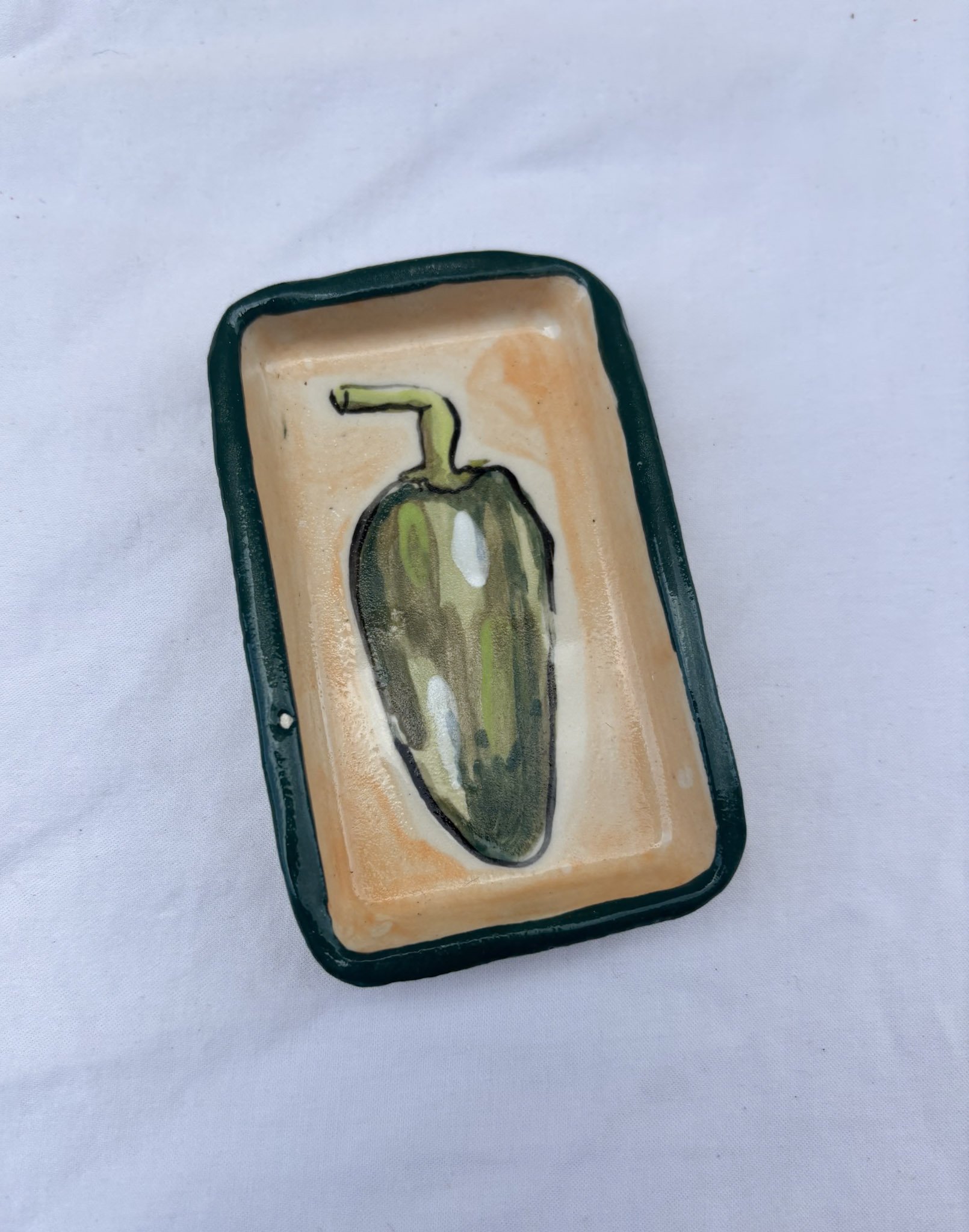 Pepper Mini Ring Dish