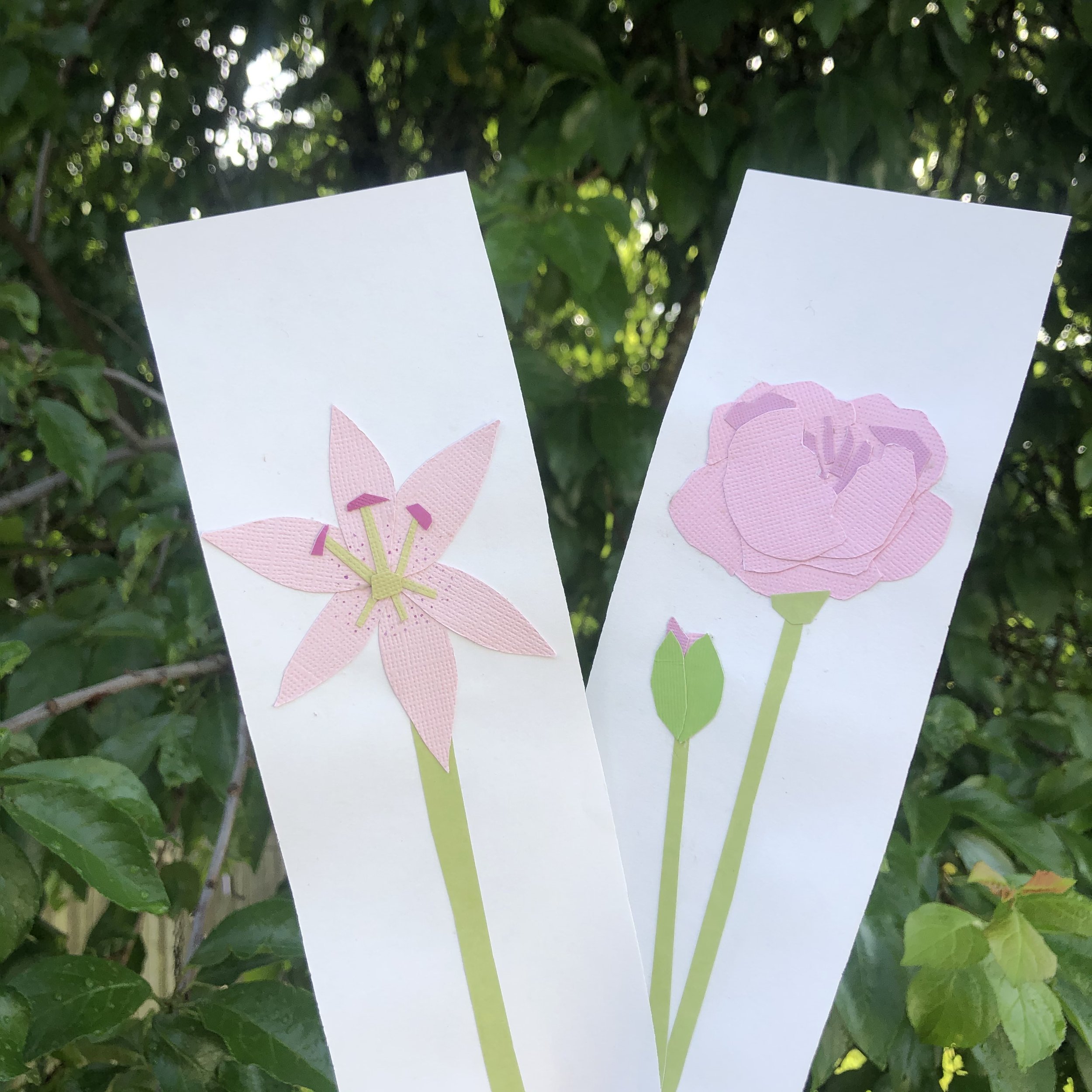 Pink Lily & Peony