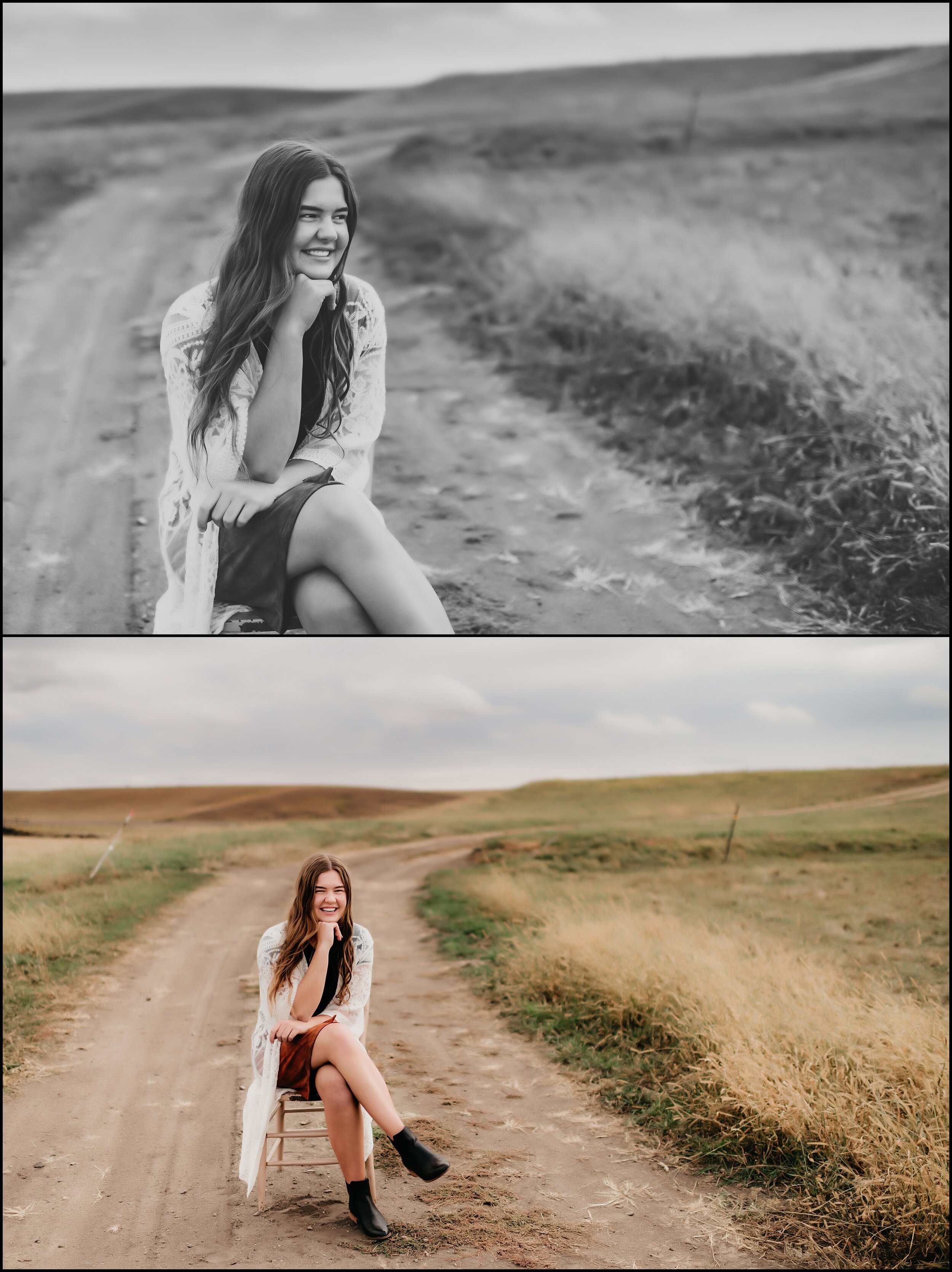 Minnesota Senior Photo Session Brooklyn Photography