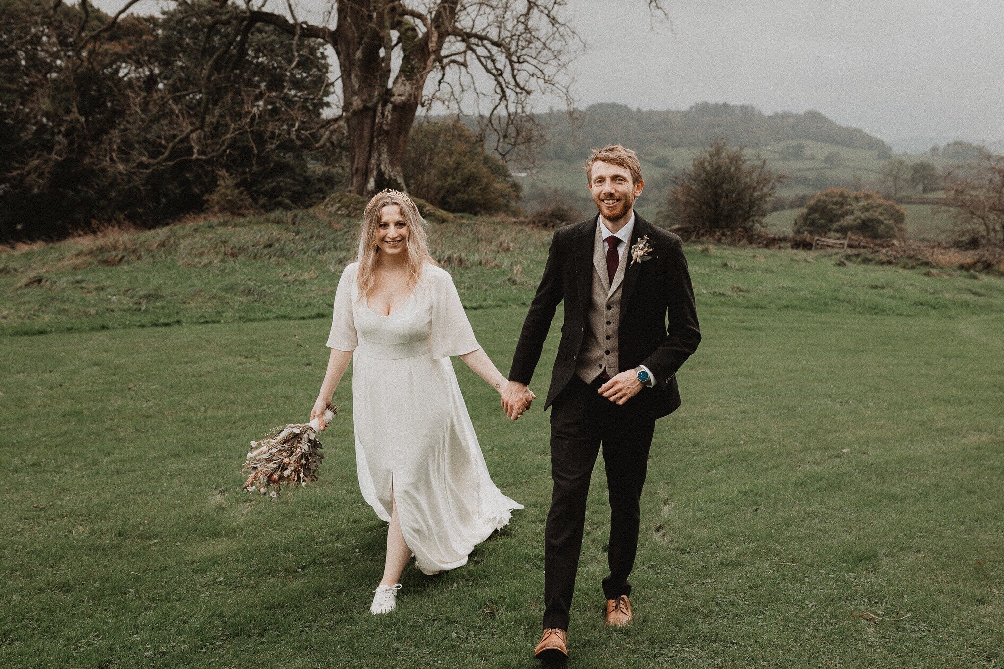 The most magical of galleries went out last week! 

Such an incredible wedding day for Becky + Mike. A rustic Lake District barn wedding, relaxed vibes, misty skies and a roam through the countryside after an epic confetti throw. 

Cheers to you two!