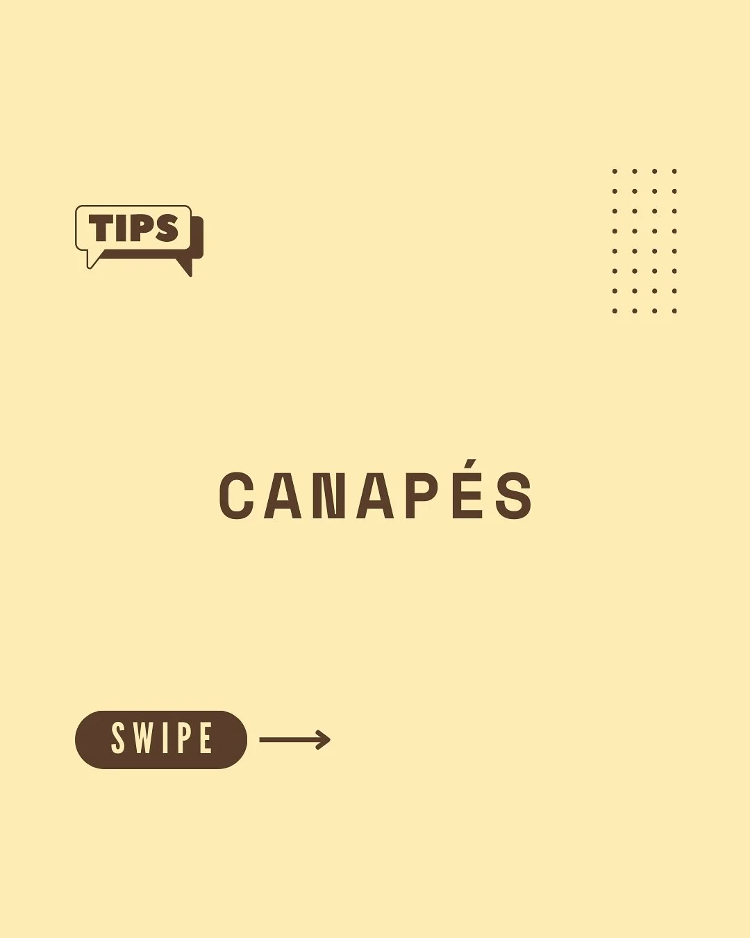 Feeling peckish at a wedding?

You&rsquo;re not alone.&nbsp;
As a guest, the timings of a wedding day can be brutal when it comes to food, and if you&rsquo;re not strategic, you might blink and miss the canap&eacute;s entirely.

Luckily, this highly 