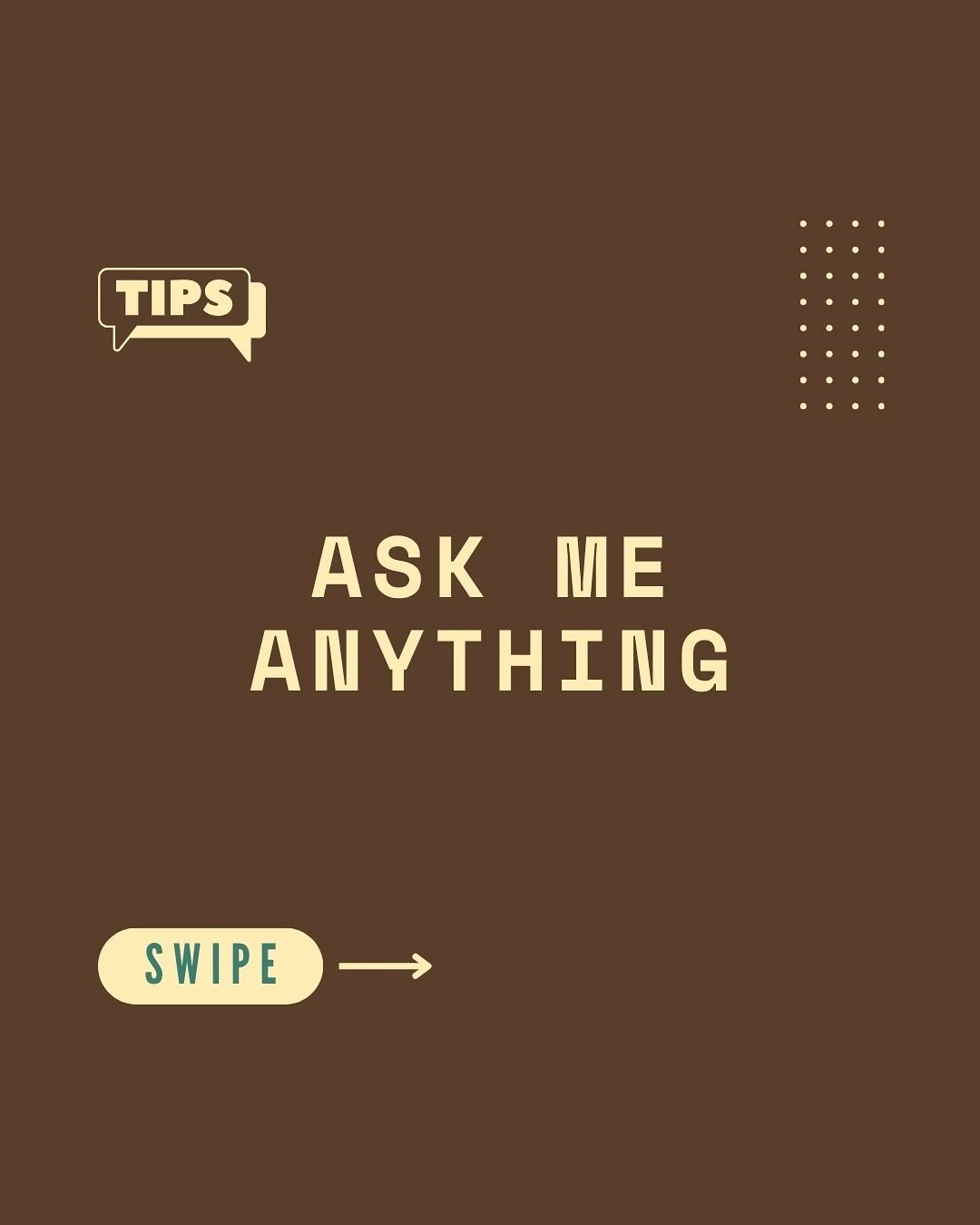 // Ask Me Anything //

Ever wanted to ask me anything about weddings, planning a wedding, what not to do, what type of confetti to buy, who to invite, (who not to invite), what timings to stick to.

Ask me anything! 

I&rsquo;ll give you an honest an
