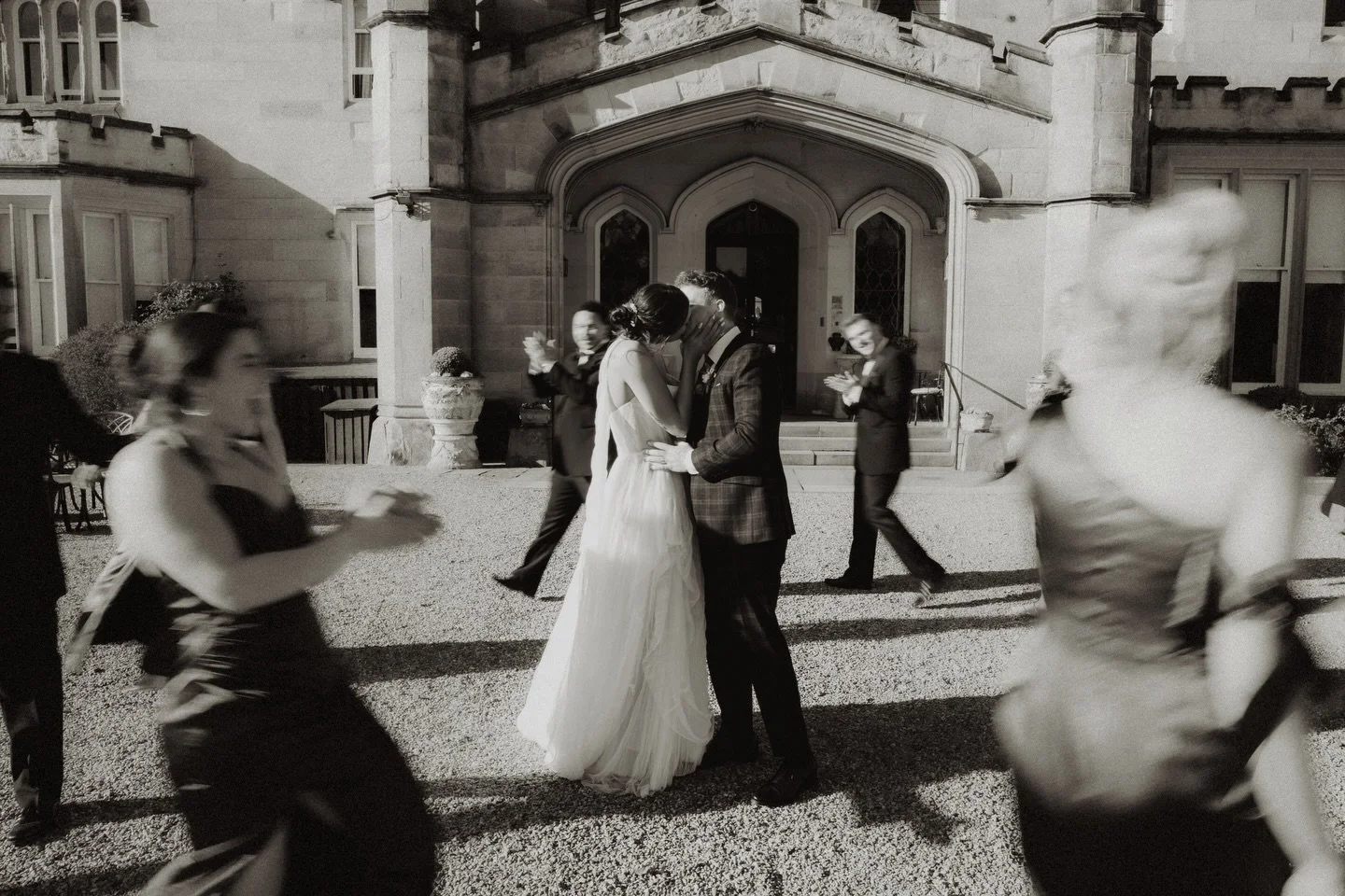 Dundas Castle Inspo&hellip;

in &lsquo;mostly&rsquo; black and white, moody, grainy, magic! 

@dundascastle #dundascastle #dundascastlewedding