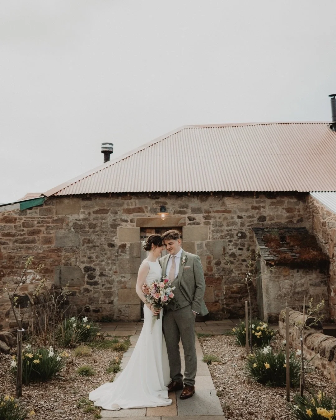 // Laura + David //

The Free Company Wedding

Surrounded by their favourite people, wandering amongst the rhubarb fields, eating amazing food, and celebrating the two of them. 

Laura and David got married!

I love the free company, it&rsquo;s just 