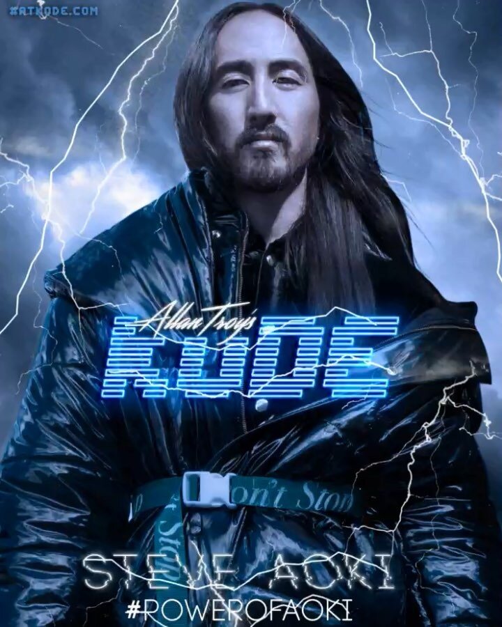 Welcome to #atKode | #SteveAoki stars as our May #KodeNow Cover and talks to us about the #PowerOfAoki | Shot by @bridger with @allantroy_ and styled by @mandelkorn in @bjames.la | See more from Steve and #Kode at the link in our bio | #KodeMag #Stev