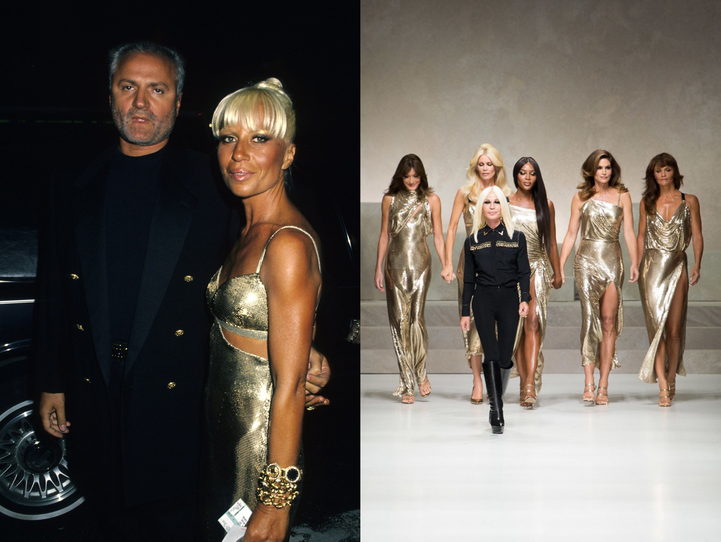 Donatella Versace: Queen of Fashion