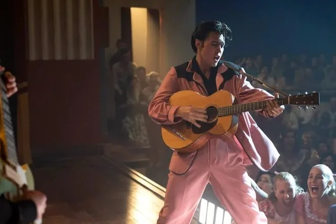 The Visual Expectations of Baz Luhrmann's Elvis