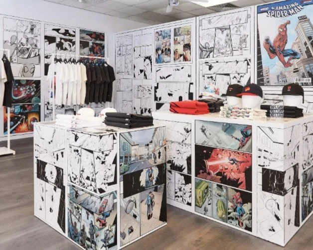 Kith releases a new collection in collaboration with Marvel’s Spider-Man