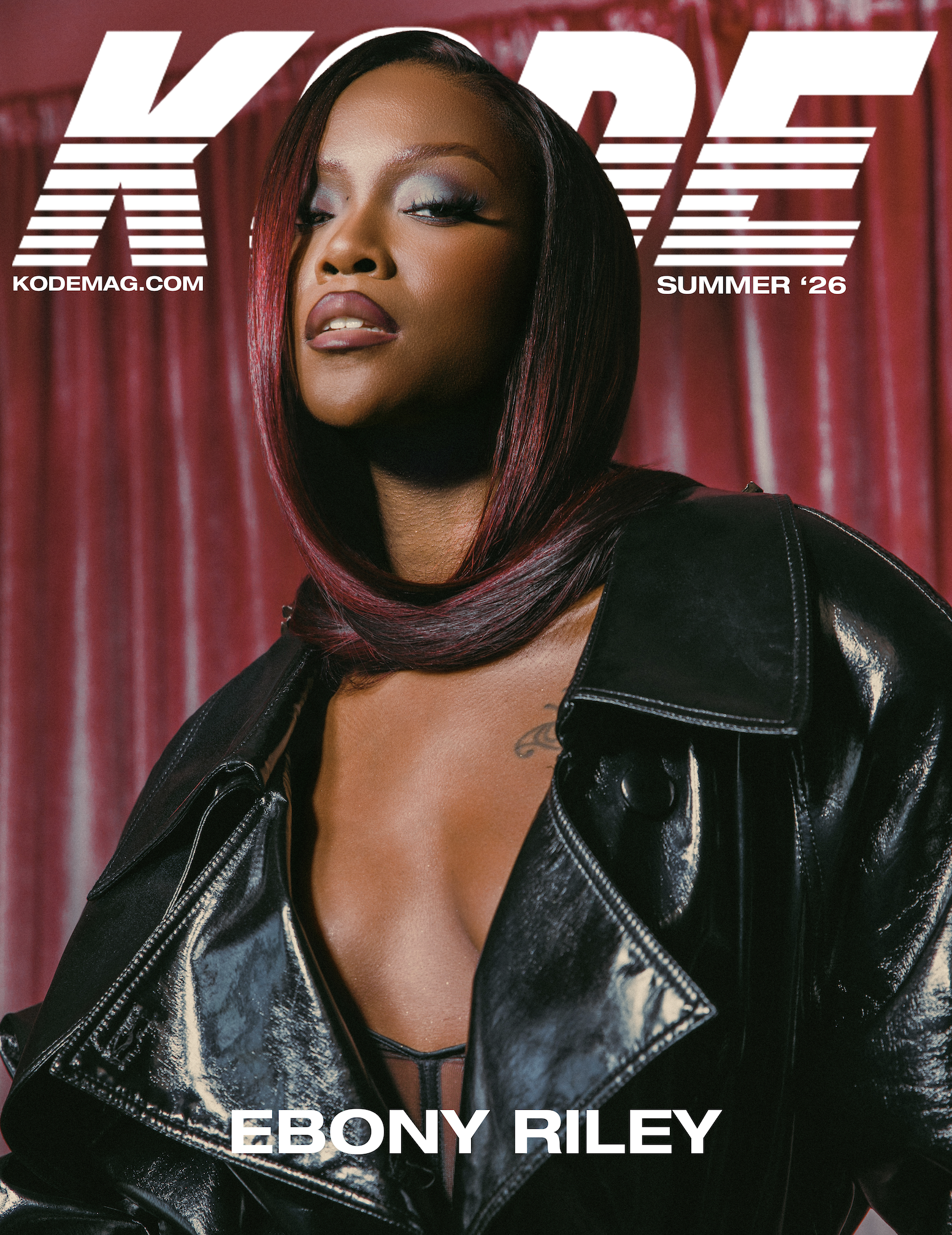 COVER EXCLUSIVE: 