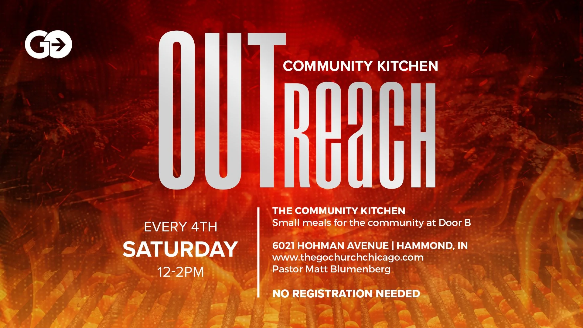 Community Kitchen Outreach