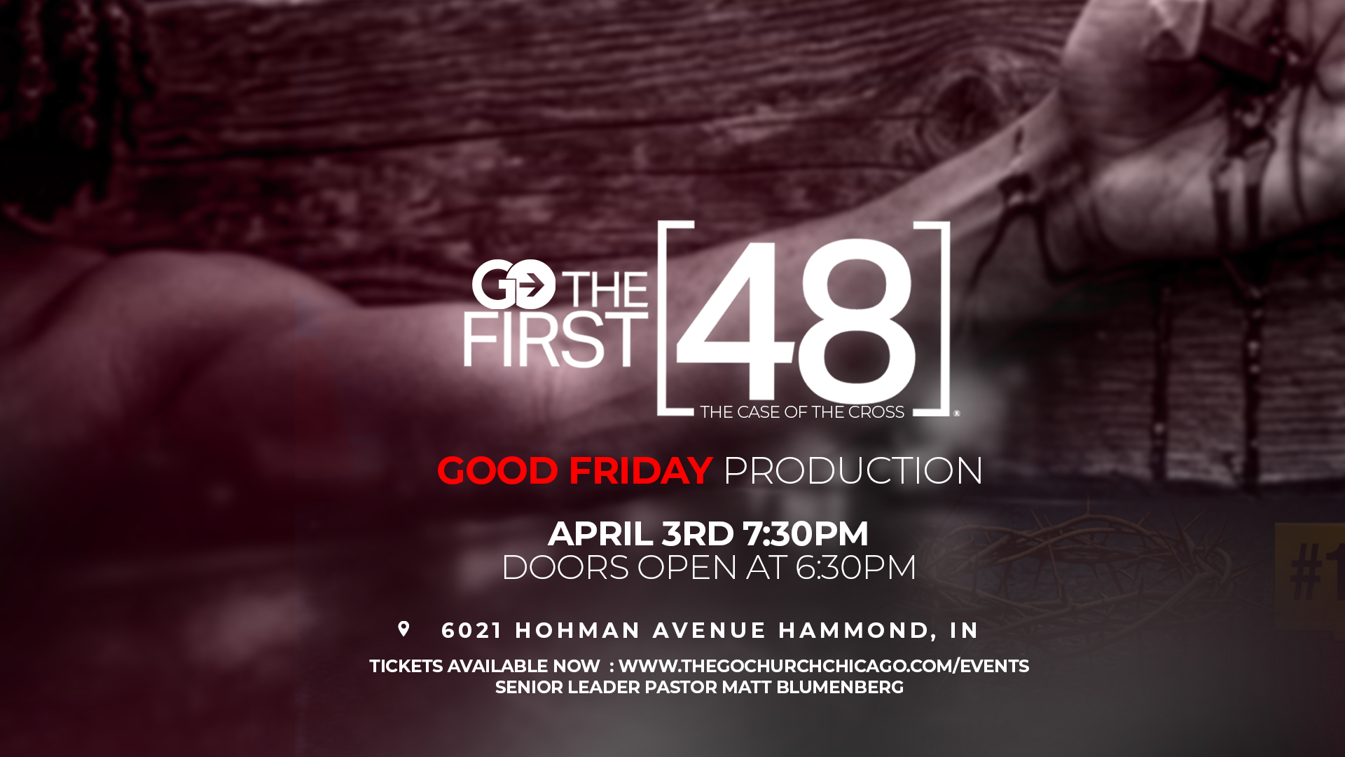The First 48: The Case of The Cross