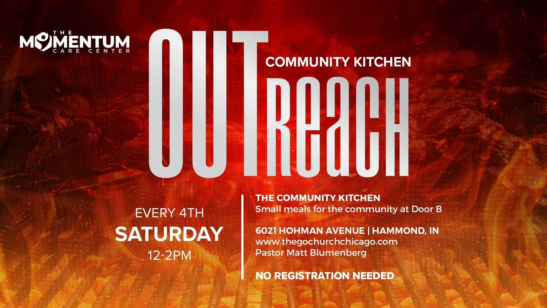 Community Kitchen Outreach