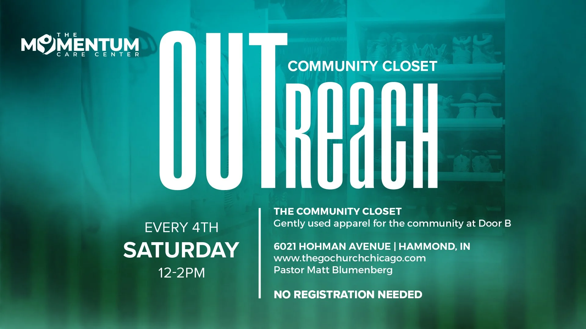 Community Closet Outreach