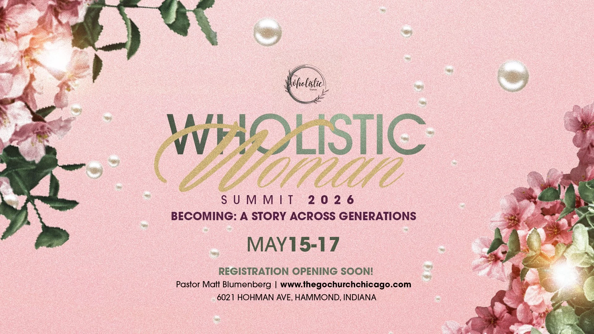 Wholistic Woman Summit 2026