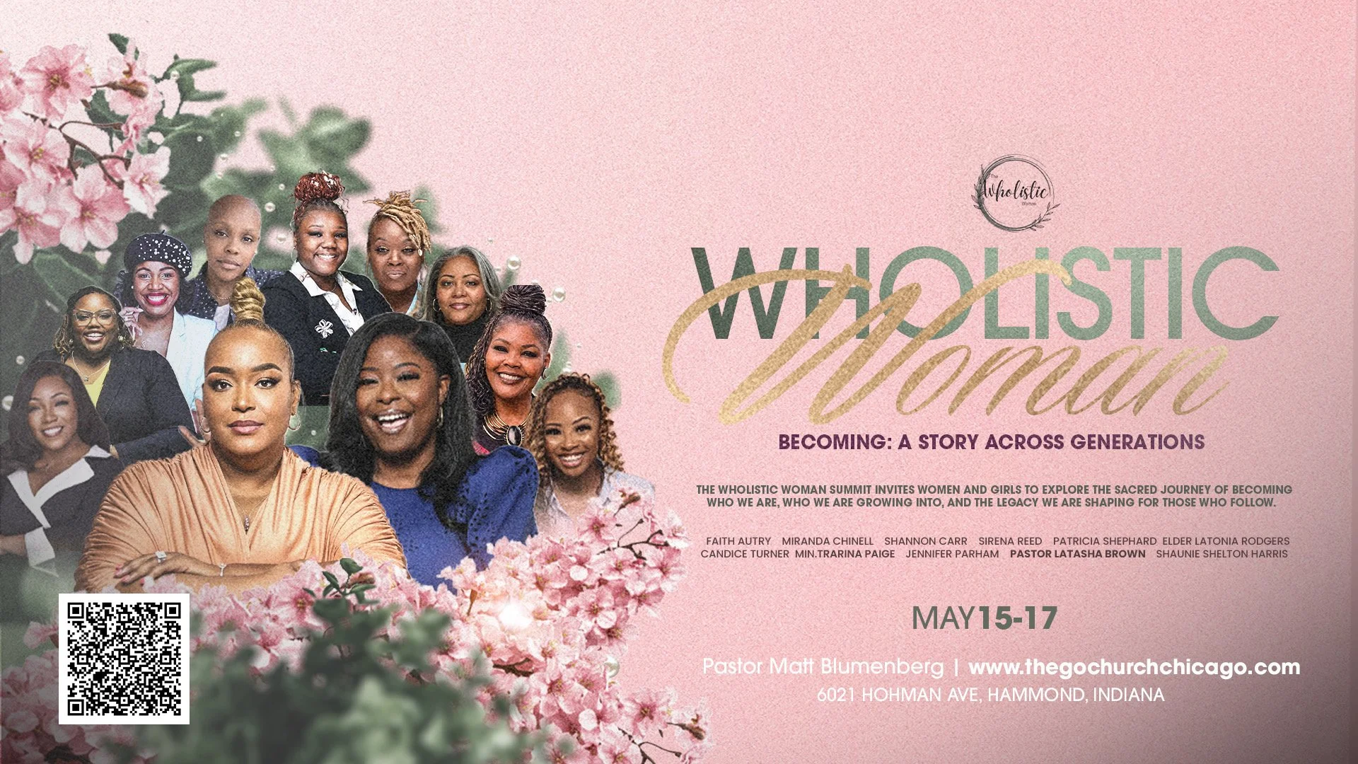 Wholistic Woman Summit 2026