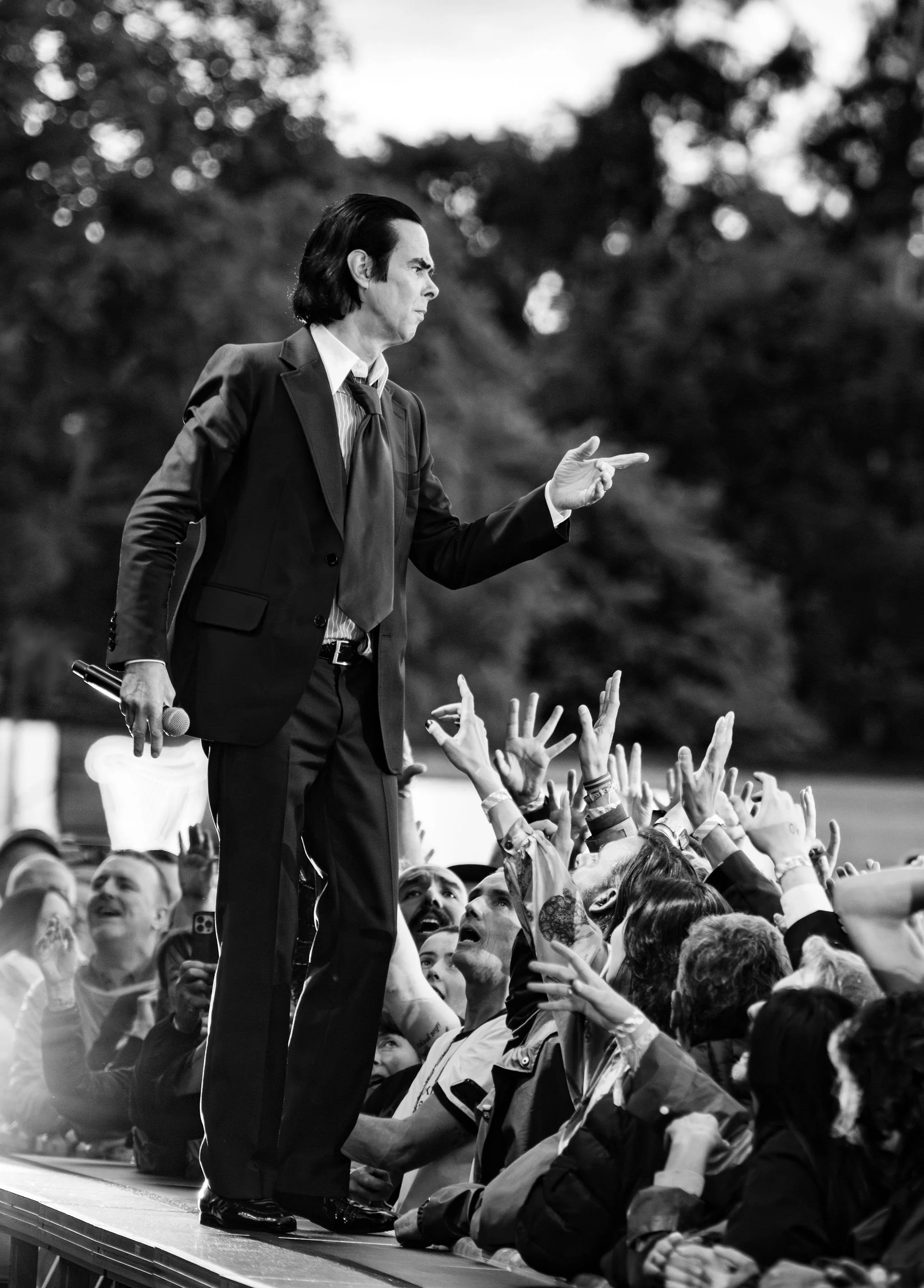 Nick Cave
