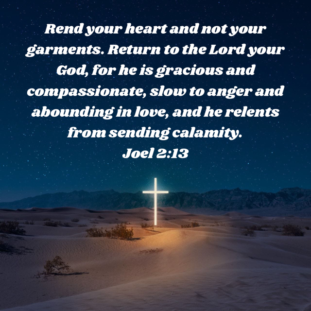 Repentant Heart