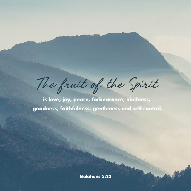 Fruit of Kindness