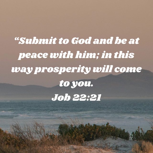 Peace in the Waiting