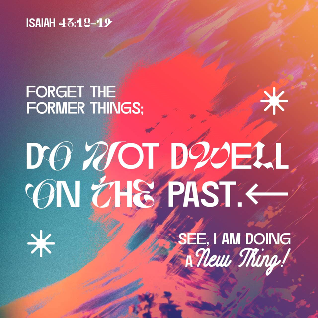 Beauty in Letting Go